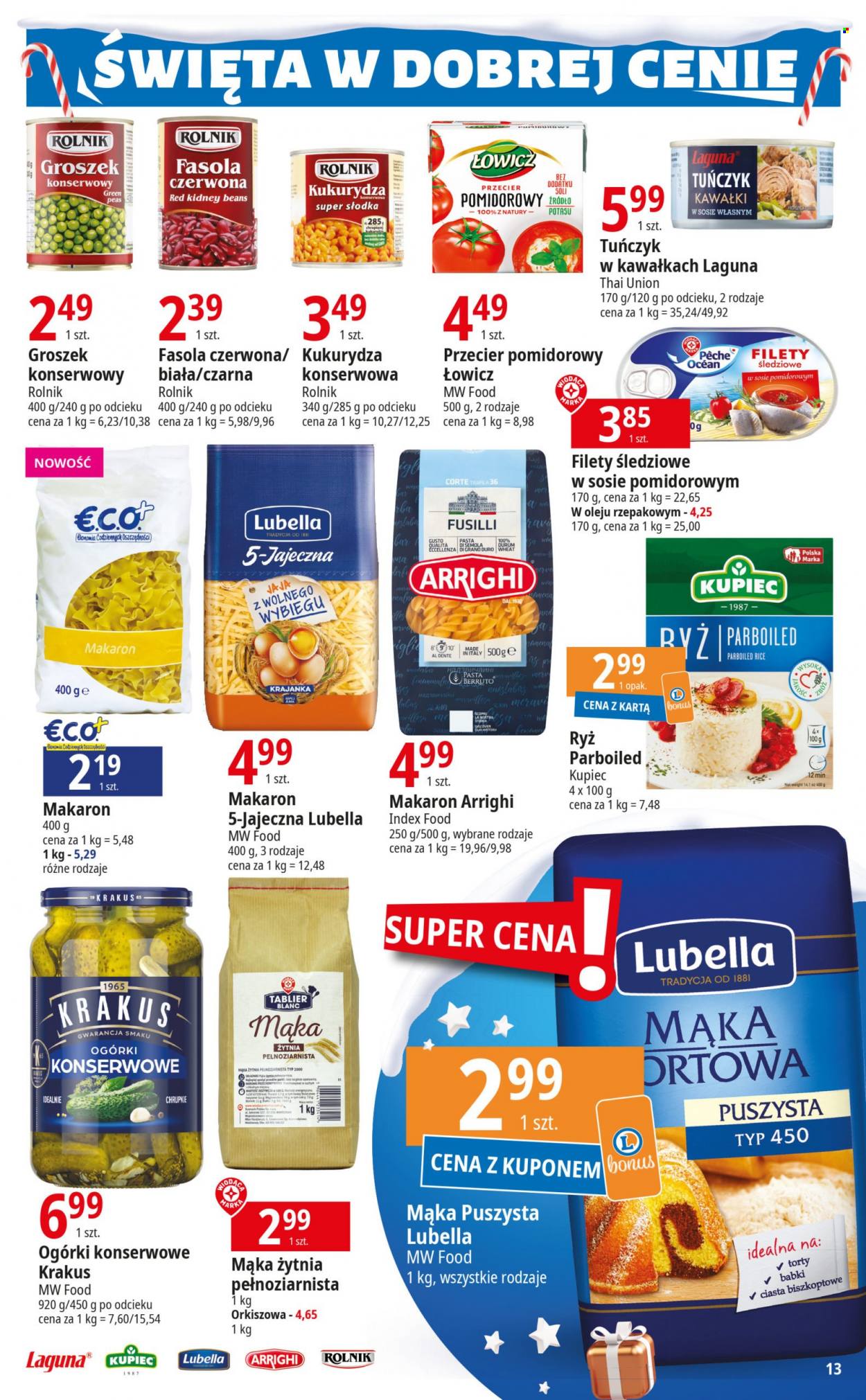 Gazetka E.Leclerc - 5.12.2023 - 17.12.2023. Strona 13