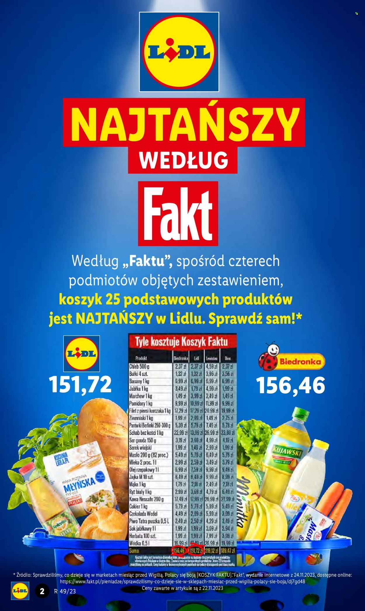 Gazetka Lidl - 4.12.2023 - 6.12.2023. Strona 2