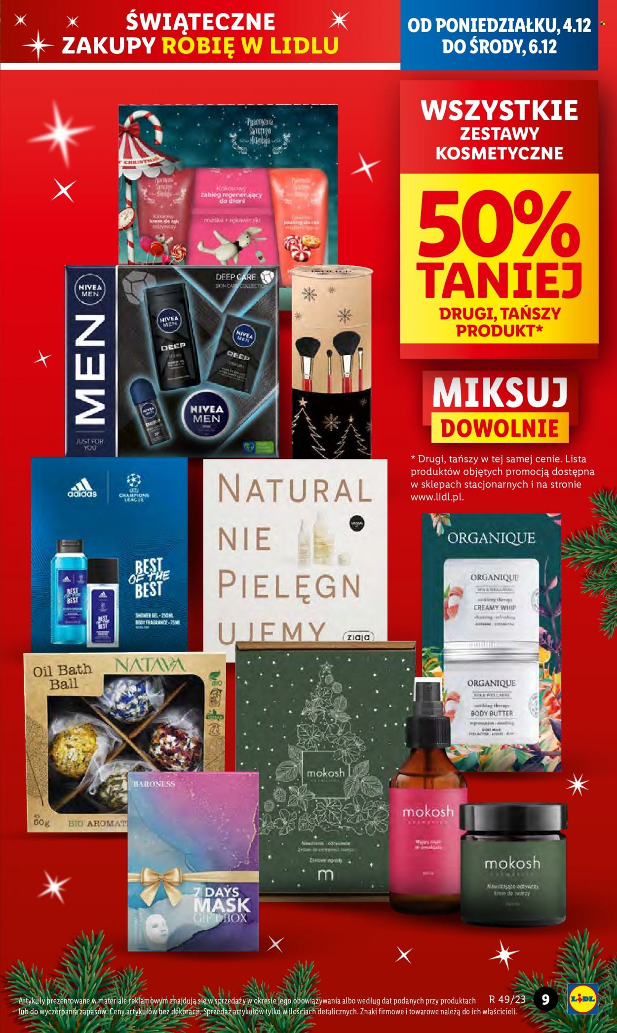 Gazetka Lidl - 4.12.2023 - 6.12.2023. Strona 9