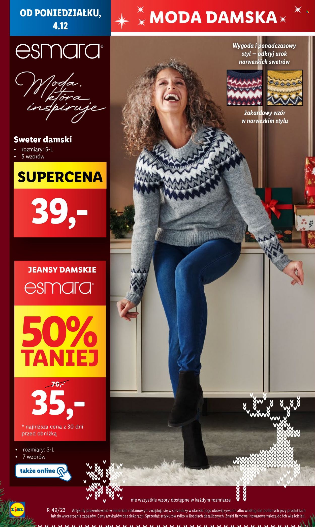 Gazetka Lidl - 4.12.2023 - 6.12.2023. Strona 18
