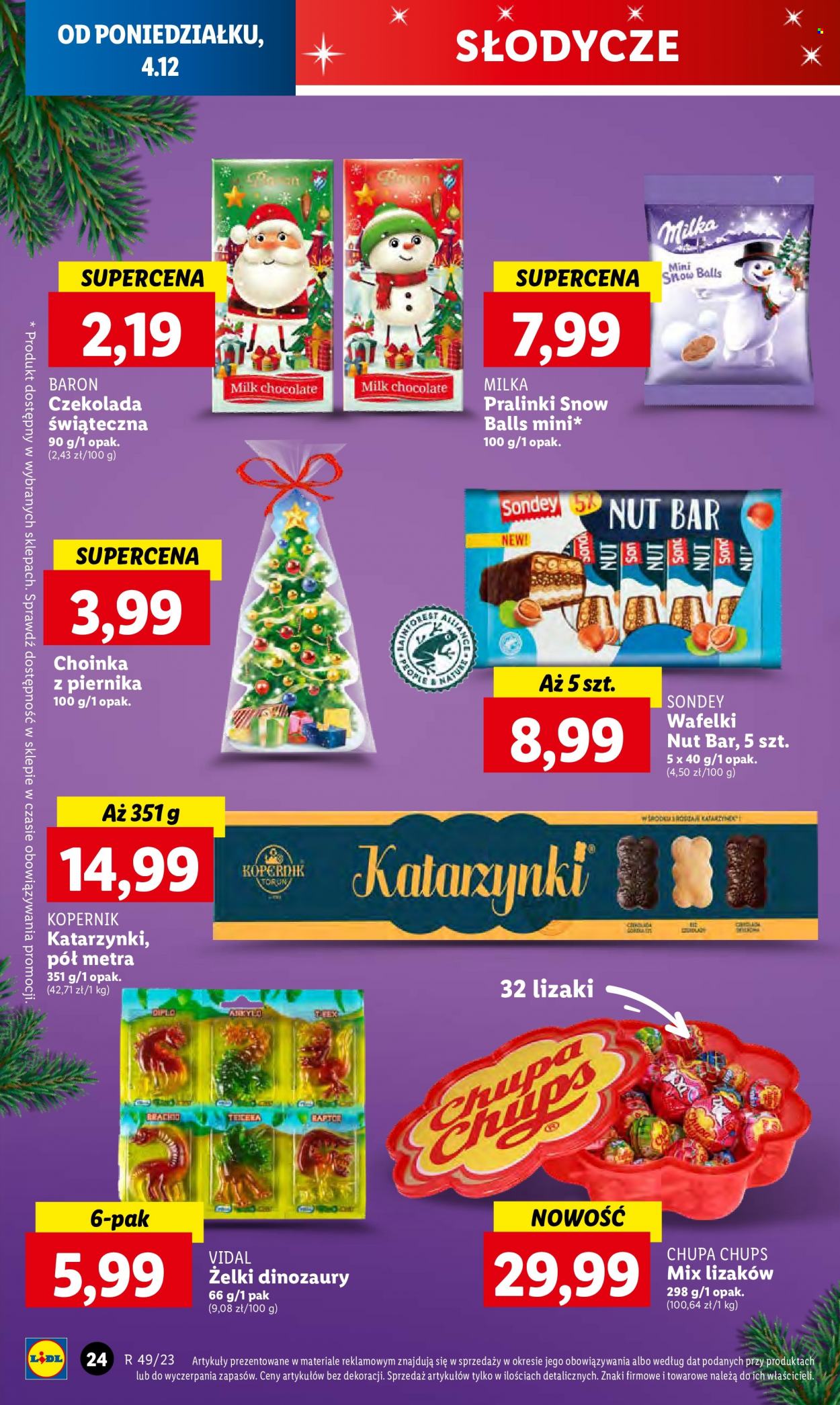 Gazetka Lidl - 4.12.2023 - 6.12.2023. Strona 28