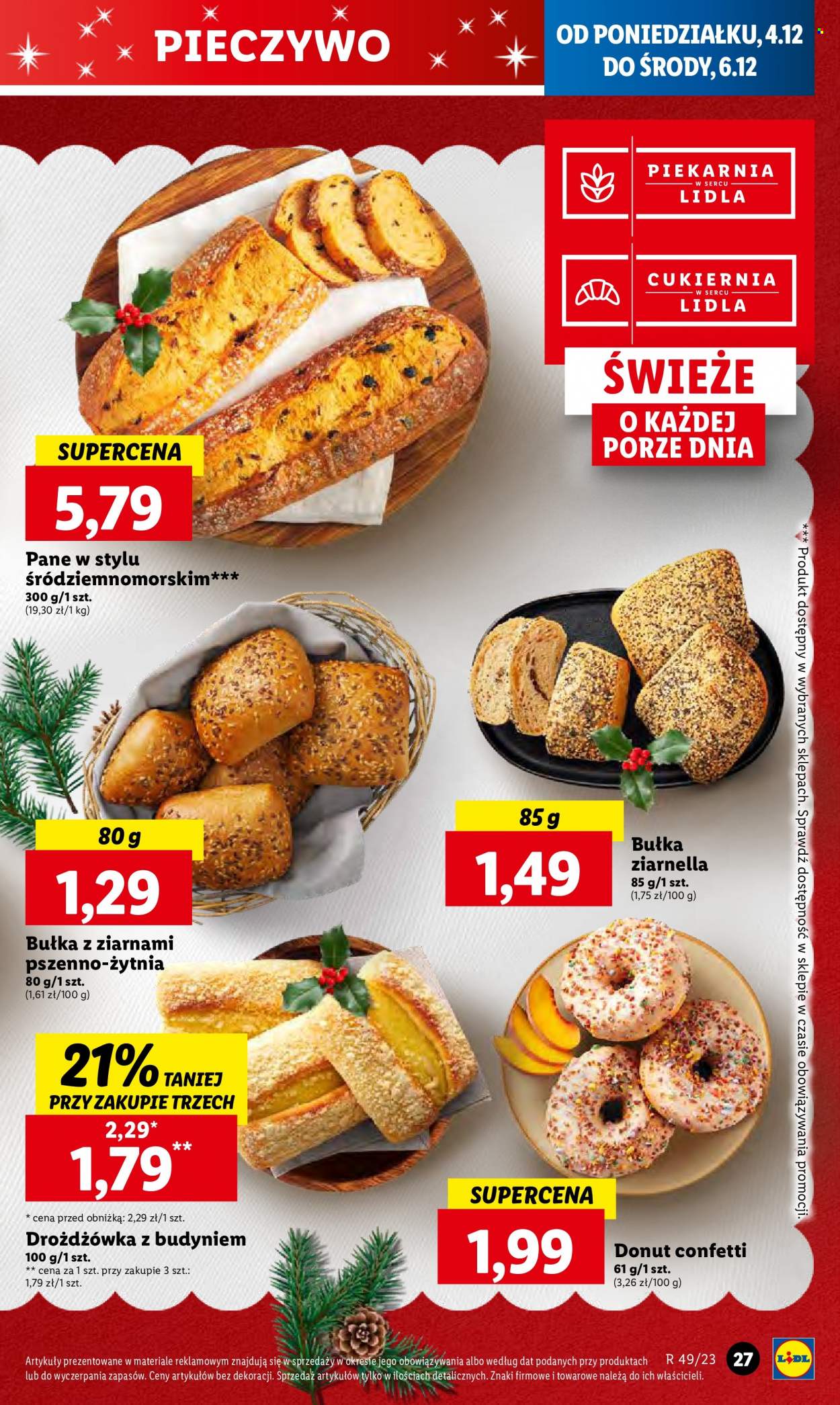Gazetka Lidl - 4.12.2023 - 6.12.2023. Strona 31