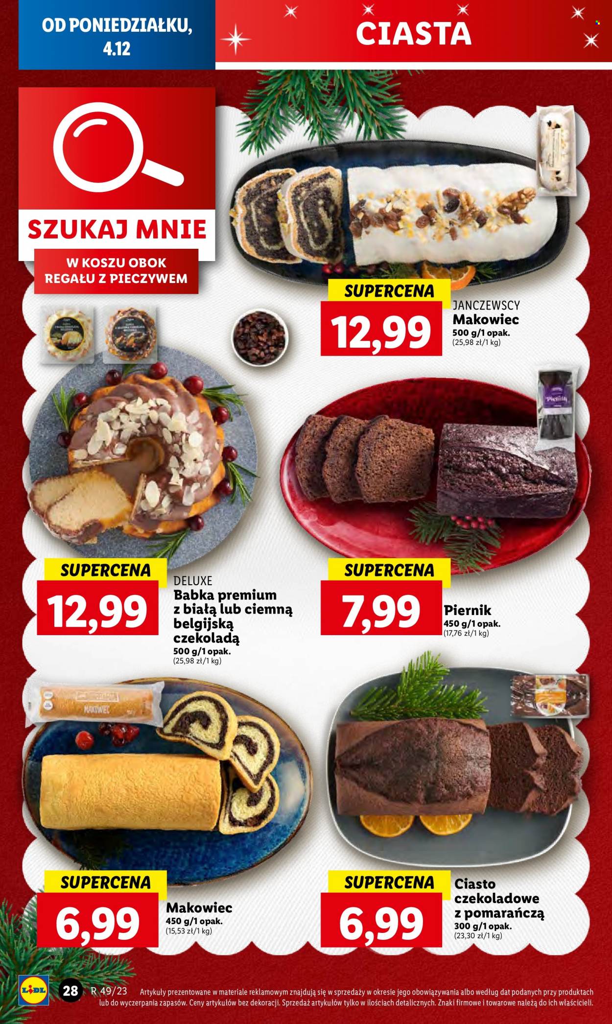 Gazetka Lidl - 4.12.2023 - 6.12.2023. Strona 32