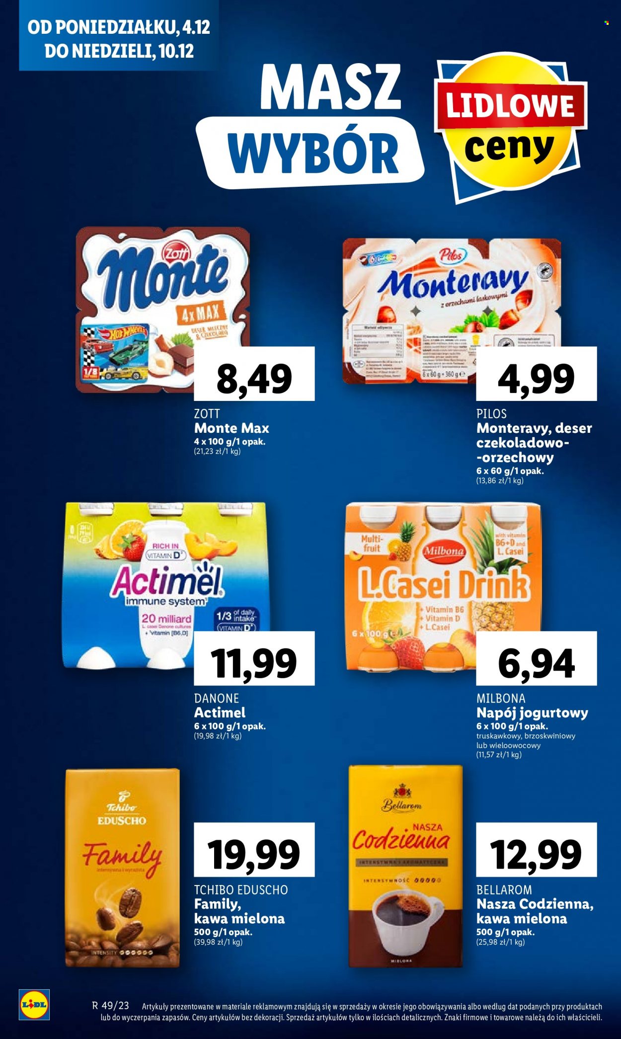 Gazetka Lidl - 4.12.2023 - 6.12.2023. Strona 38