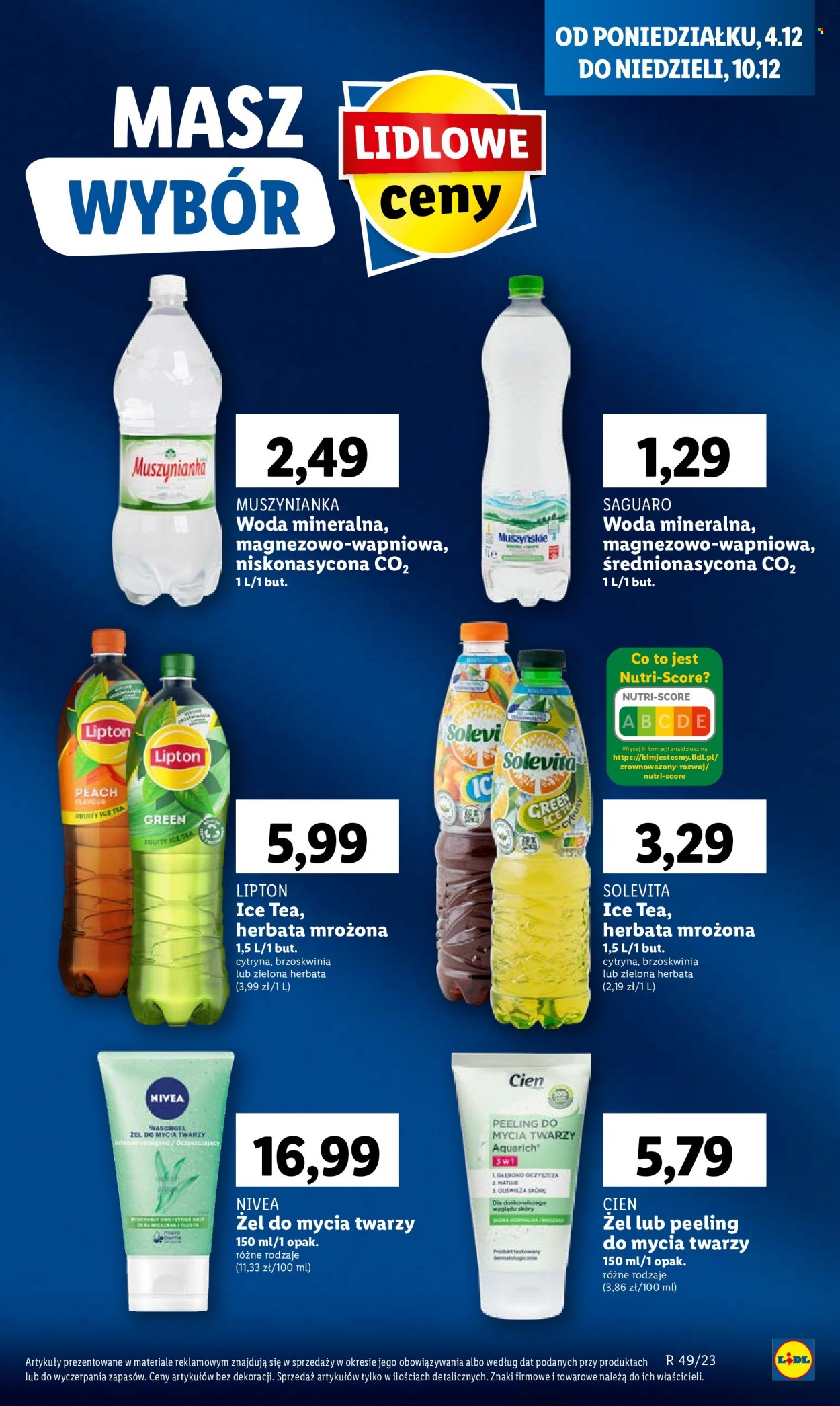Gazetka Lidl - 4.12.2023 - 6.12.2023. Strona 39