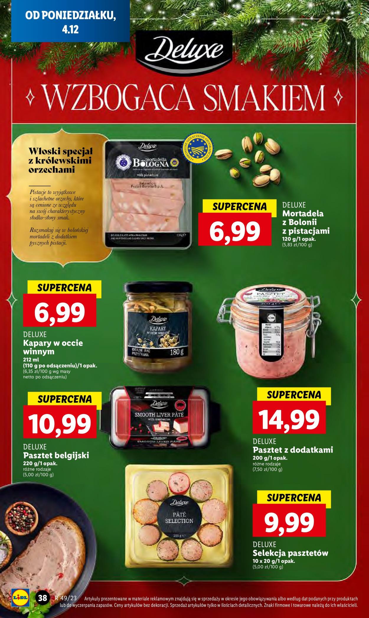 Gazetka Lidl - 4.12.2023 - 6.12.2023. Strona 44
