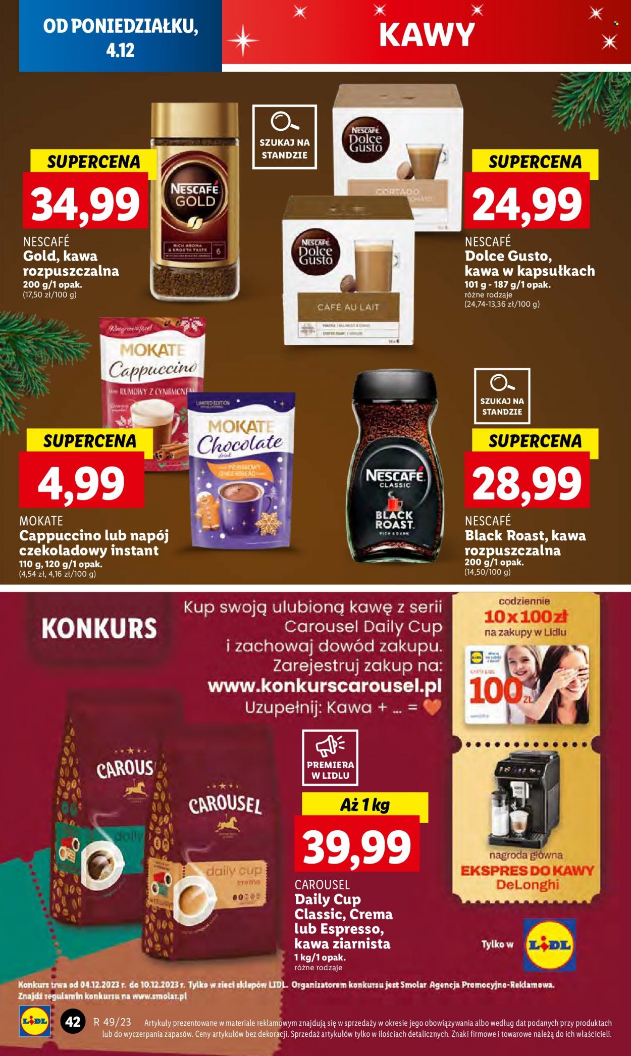 Gazetka Lidl - 4.12.2023 - 6.12.2023. Strona 48