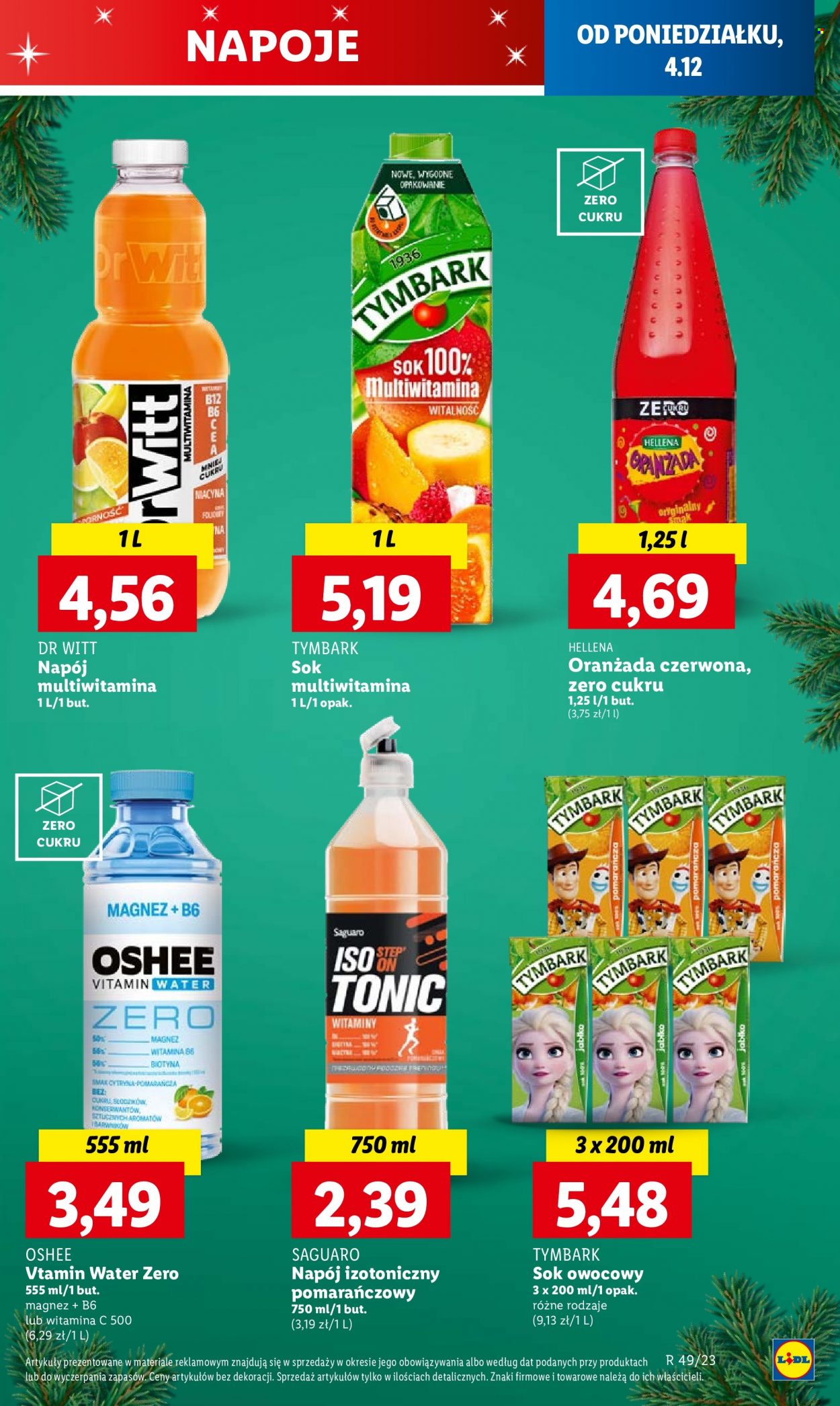Gazetka Lidl - 4.12.2023 - 6.12.2023. Strona 53