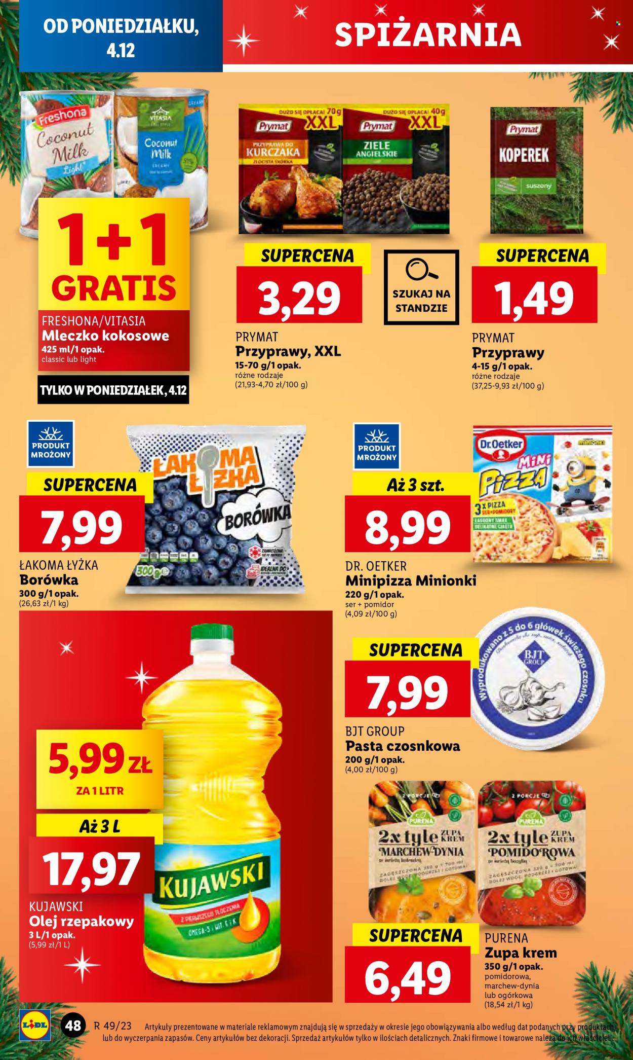 Gazetka Lidl - 4.12.2023 - 6.12.2023. Strona 56