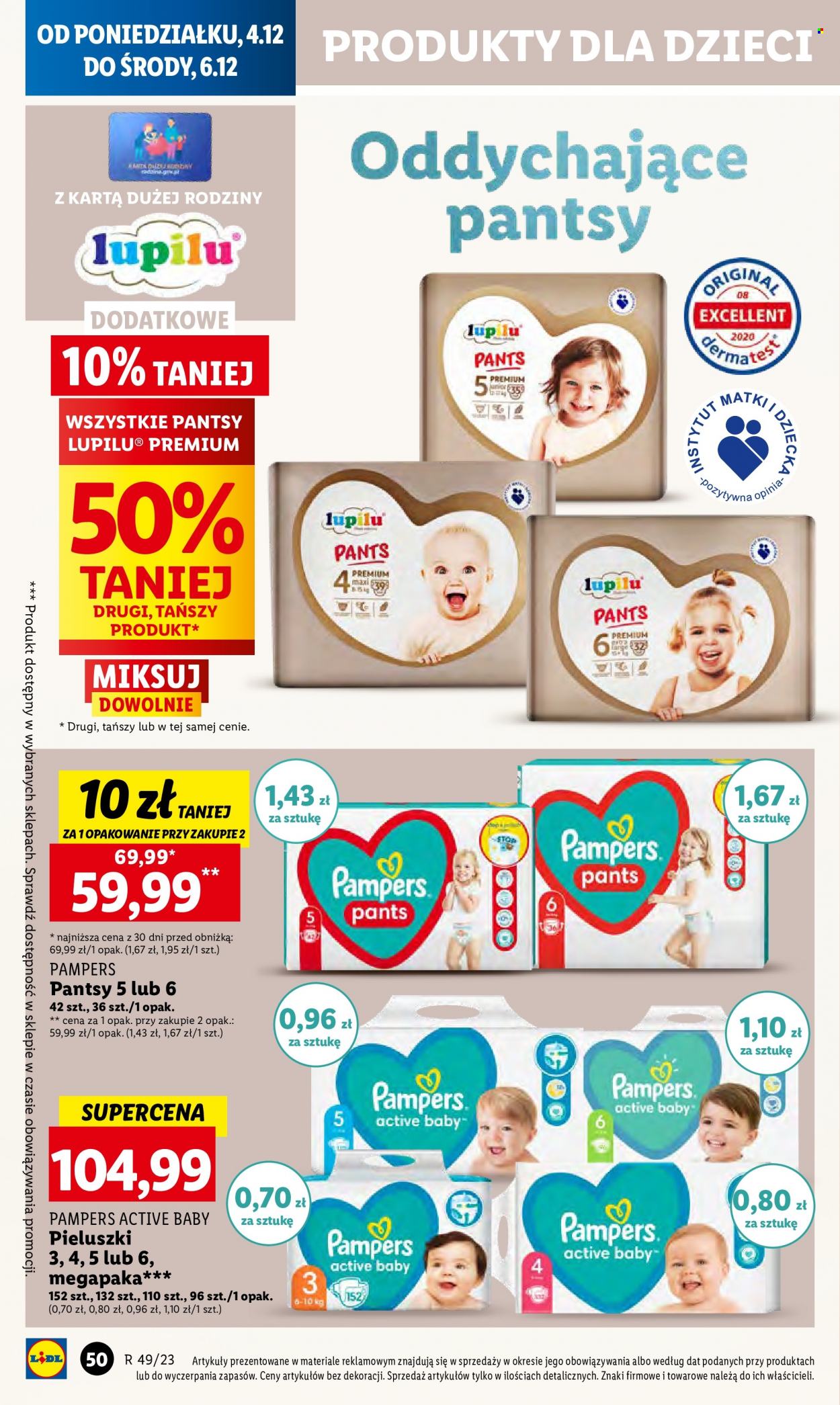 Gazetka Lidl - 4.12.2023 - 6.12.2023. Strona 58
