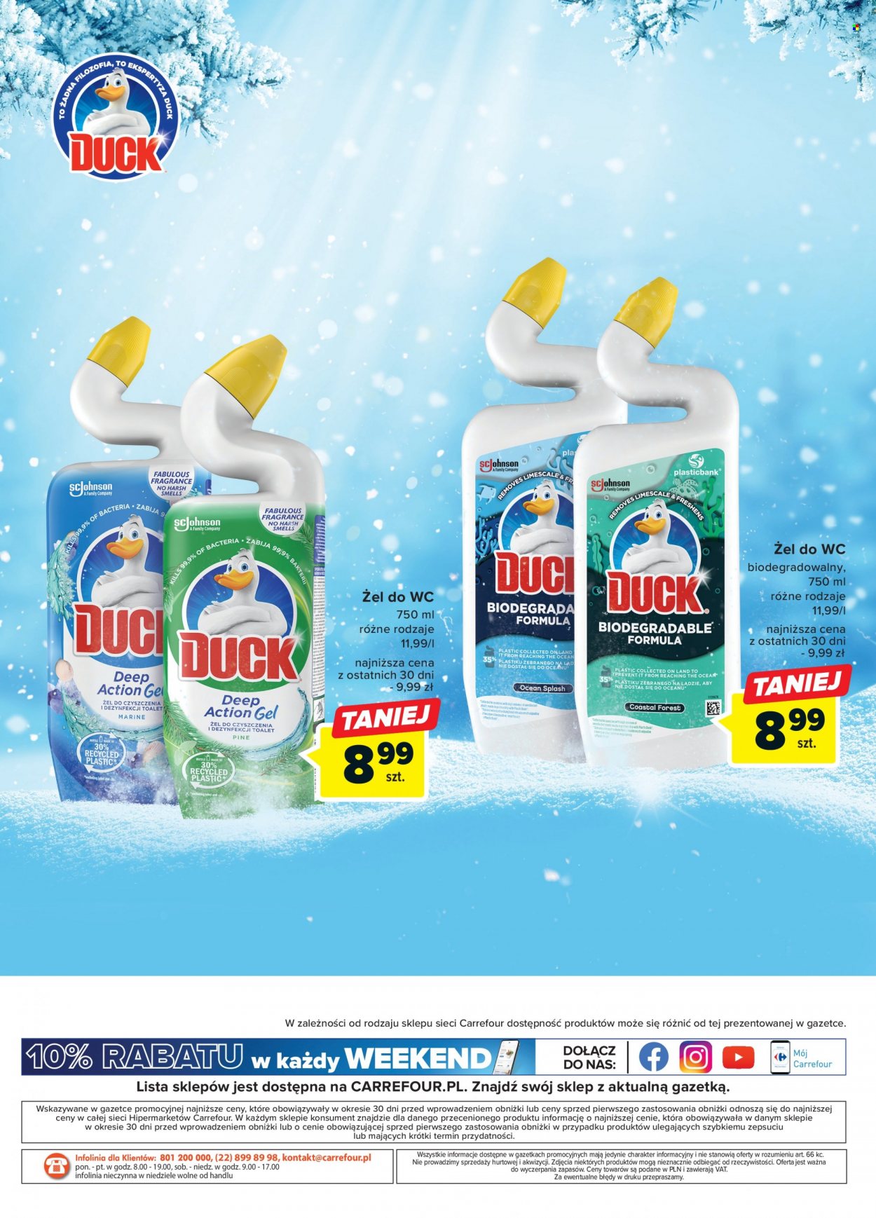 Gazetka Carrefour - 28.11.2023 - 11.12.2023. Strona 2
