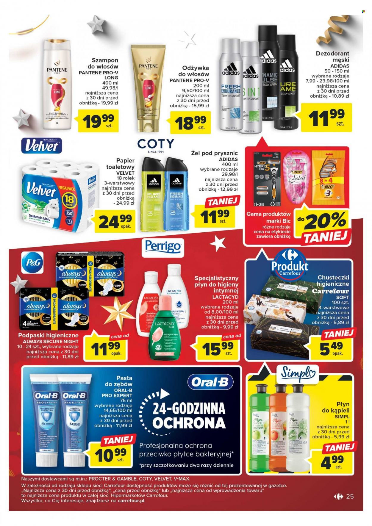 Gazetka Carrefour - 5.12.2023 - 10.12.2023. Strona 25