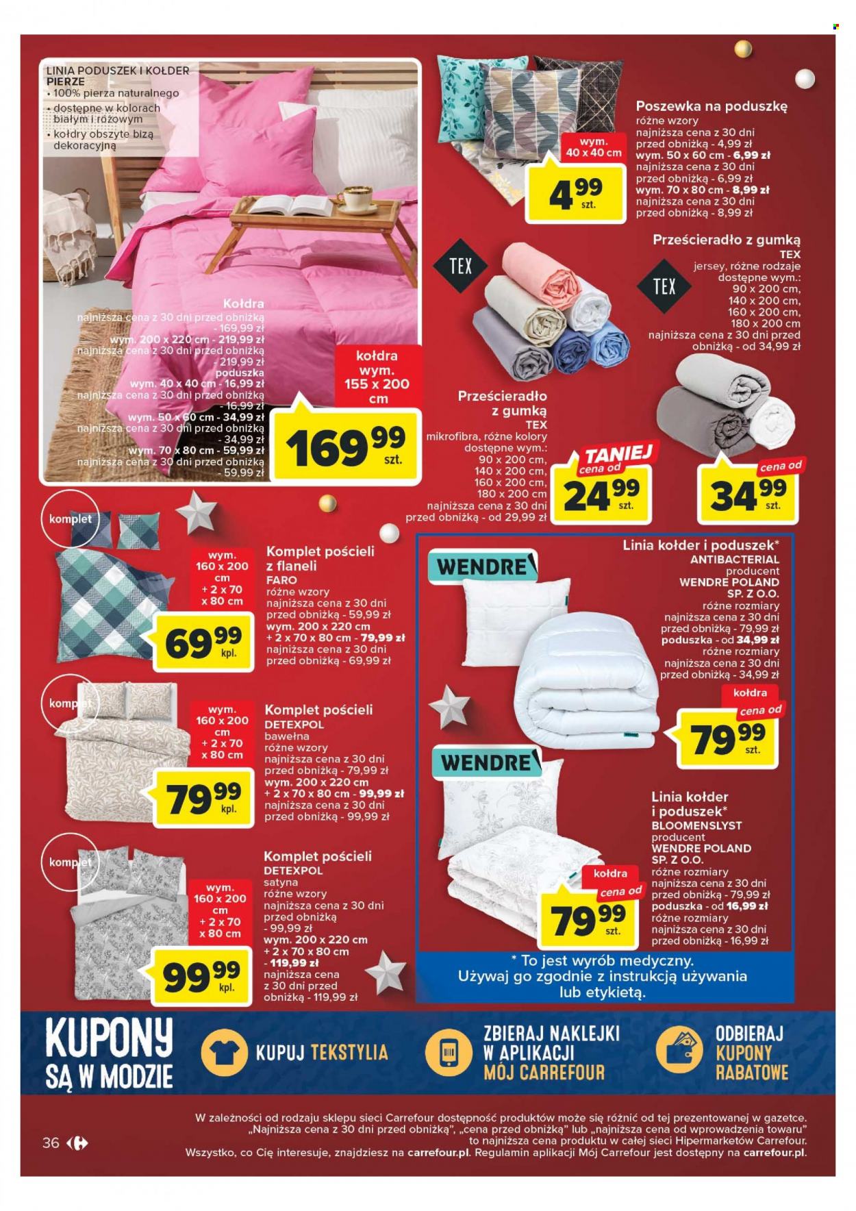 Gazetka Carrefour - 5.12.2023 - 10.12.2023. Strona 36
