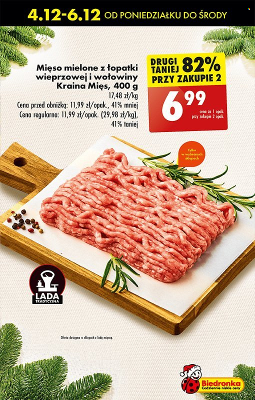 Gazetka Biedronka - 4.12.2023 - 10.12.2023. Strona 5