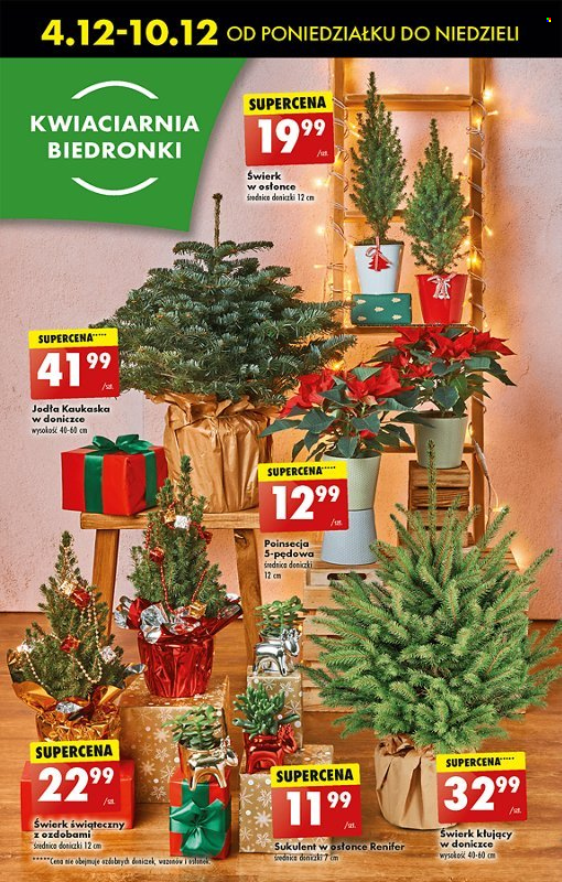 Gazetka Biedronka - 4.12.2023 - 10.12.2023. Strona 9