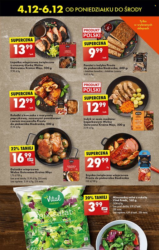 Gazetka Biedronka - 4.12.2023 - 10.12.2023. Strona 27