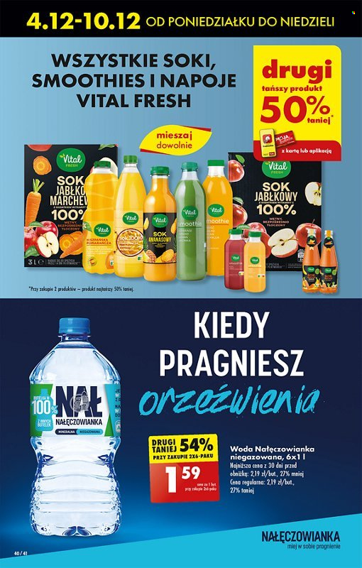 Gazetka Biedronka - 4.12.2023 - 10.12.2023. Strona 42