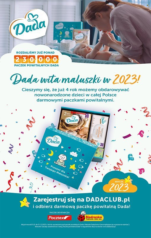 Gazetka Biedronka - 4.12.2023 - 10.12.2023. Strona 58