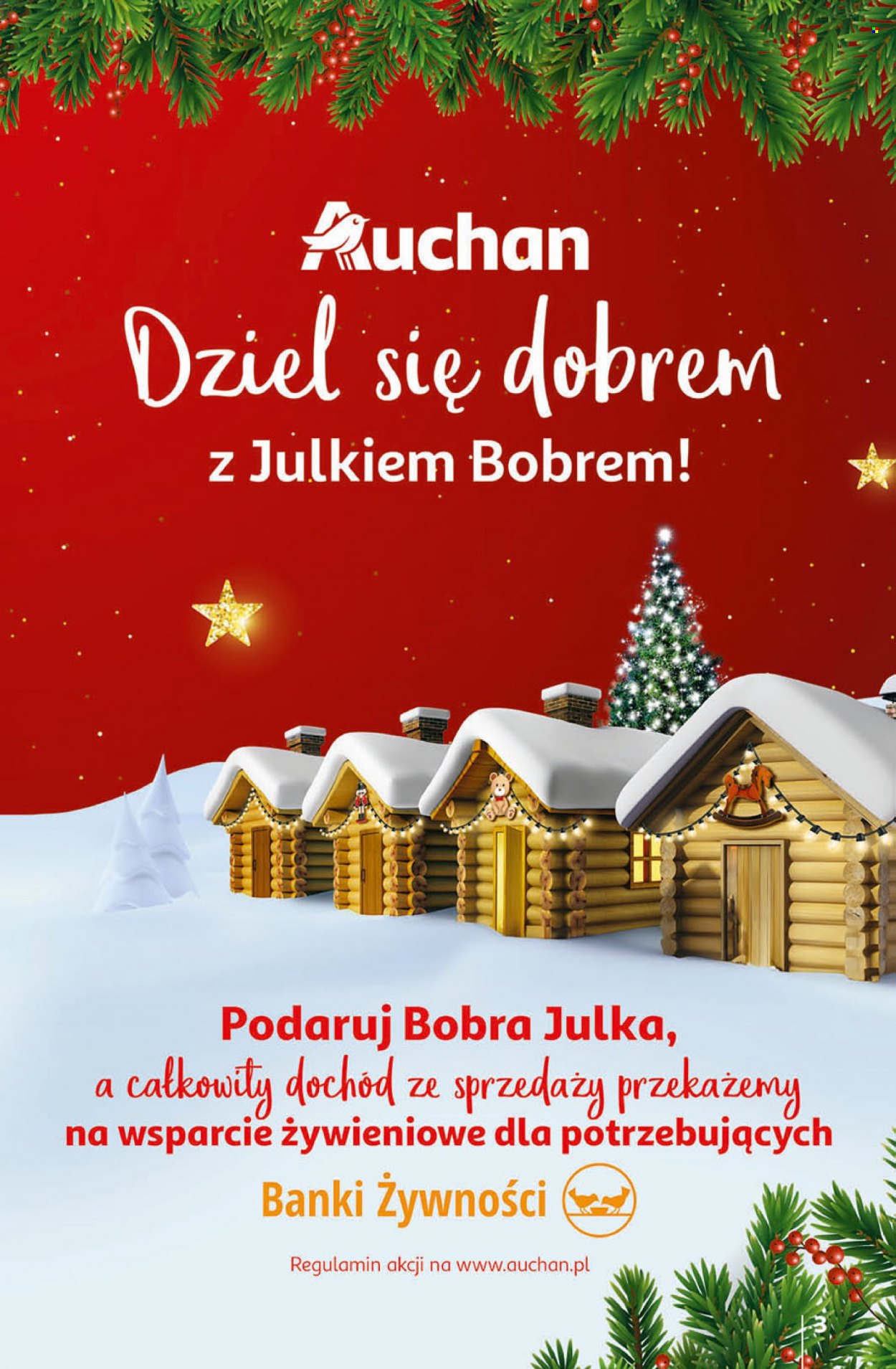 Gazetka Auchan - 7.12.2023 - 13.12.2023. Strona 3