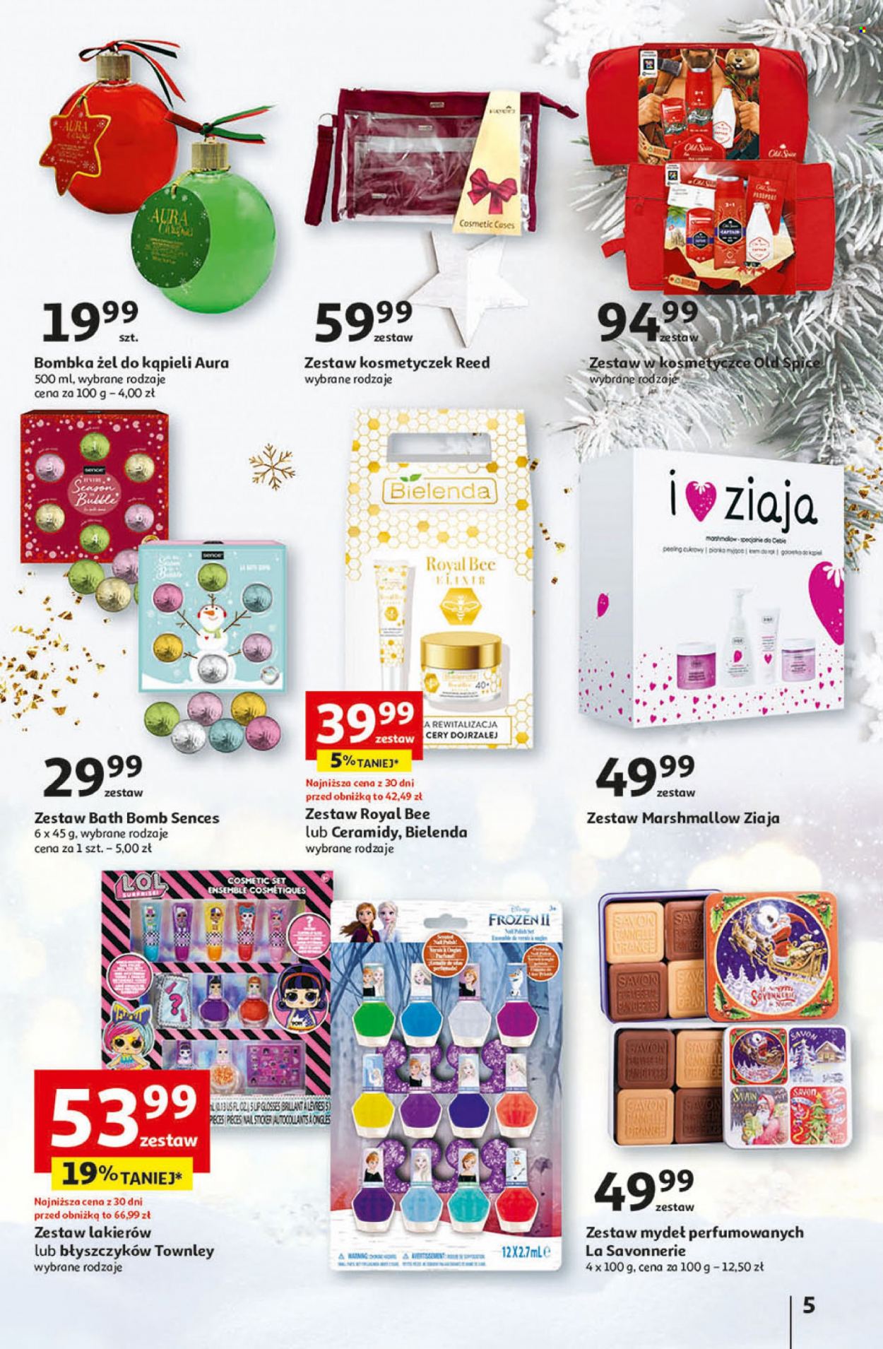 Gazetka Auchan - 7.12.2023 - 13.12.2023. Strona 5