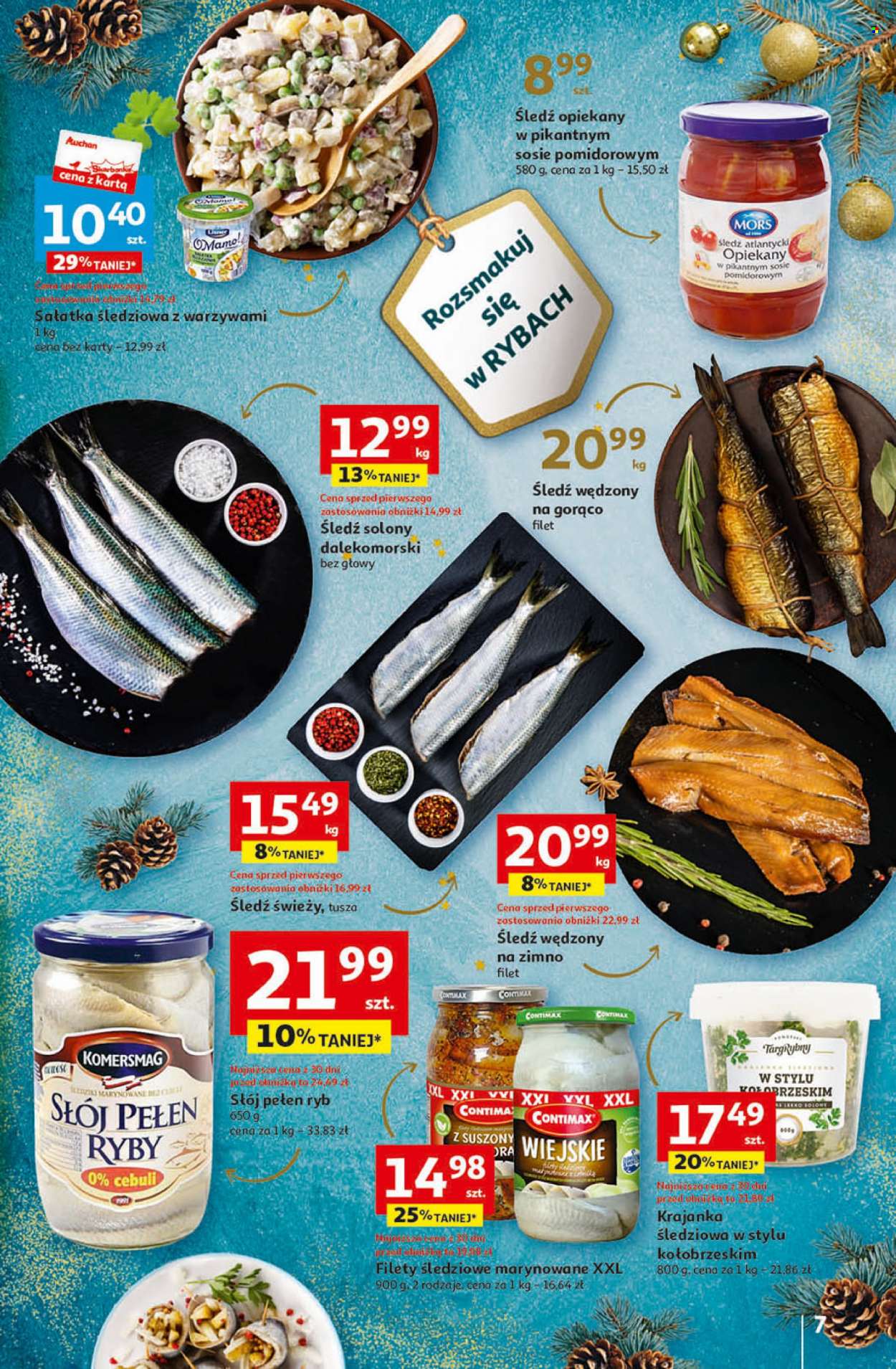 Gazetka Auchan - 7.12.2023 - 13.12.2023. Strona 7