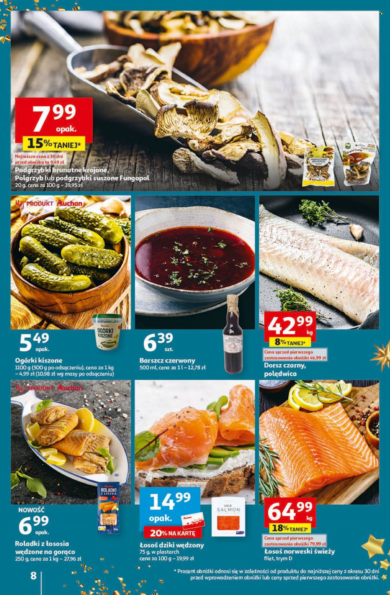 Gazetka Auchan - 7.12.2023 - 13.12.2023. Strona 8