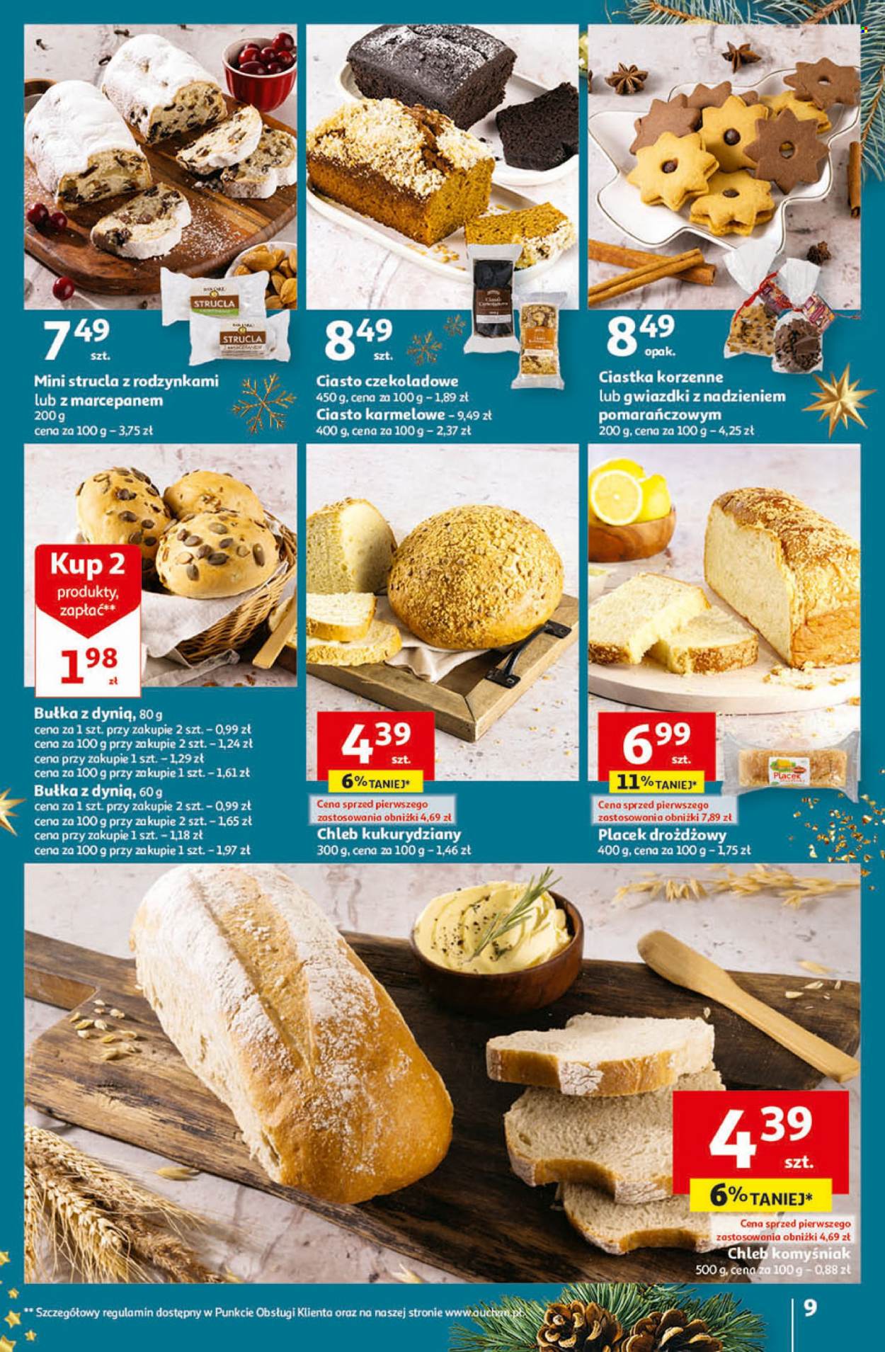 Gazetka Auchan - 7.12.2023 - 13.12.2023. Strona 9