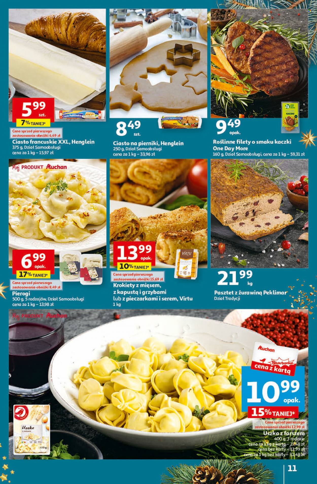 Gazetka Auchan - 7.12.2023 - 13.12.2023. Strona 11