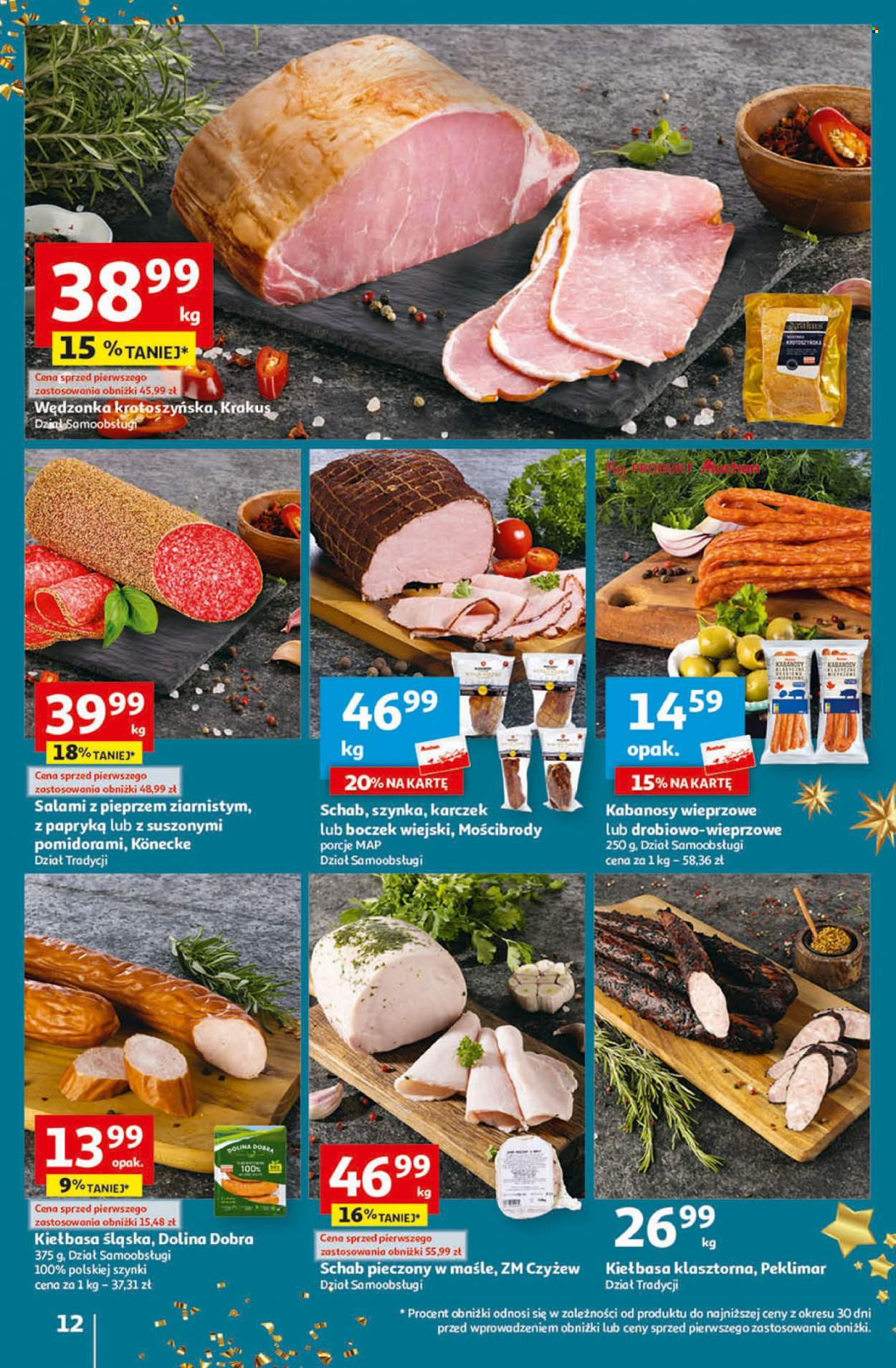 Gazetka Auchan - 7.12.2023 - 13.12.2023. Strona 12
