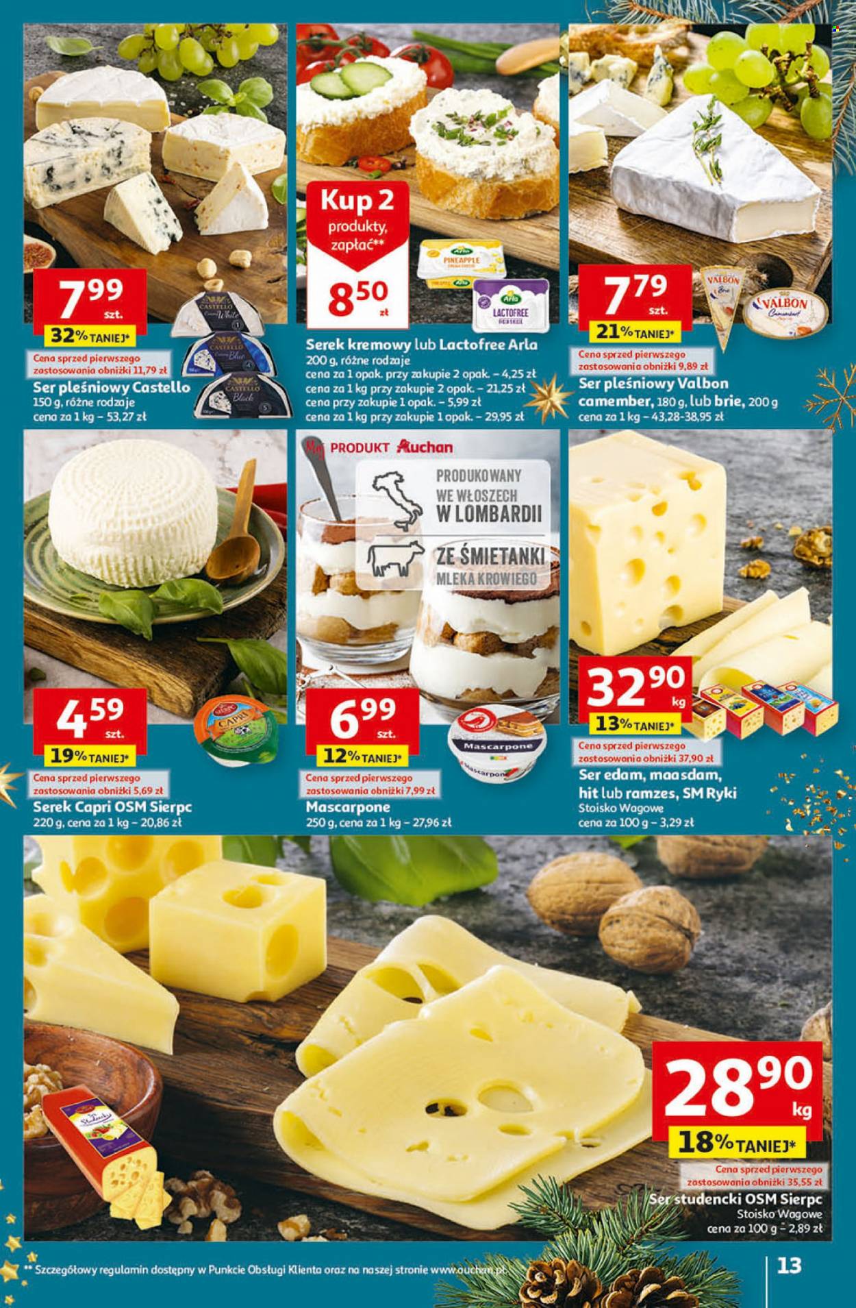 Gazetka Auchan - 7.12.2023 - 13.12.2023. Strona 13