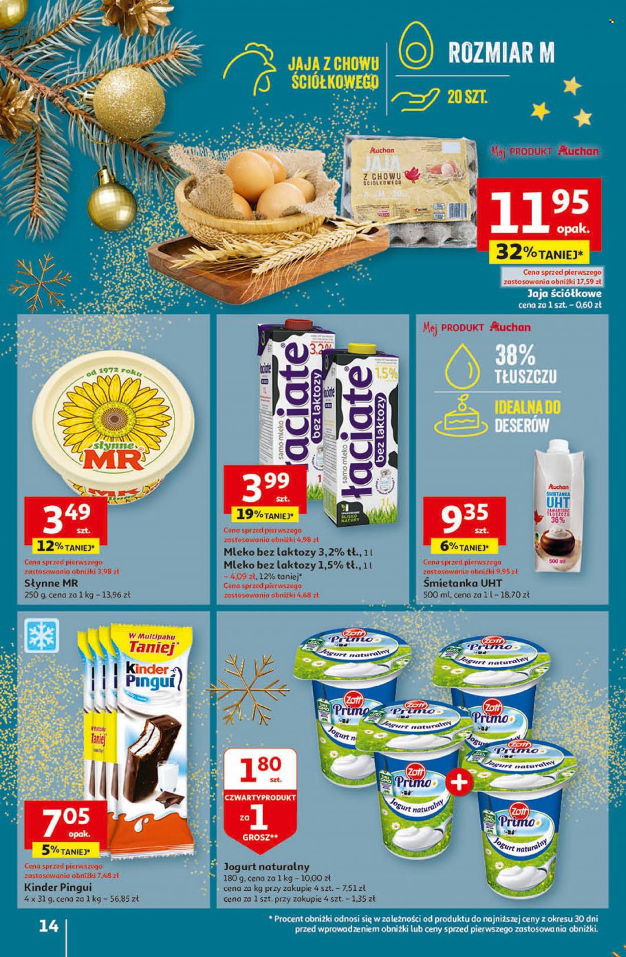 Gazetka Auchan - 7.12.2023 - 13.12.2023. Strona 14