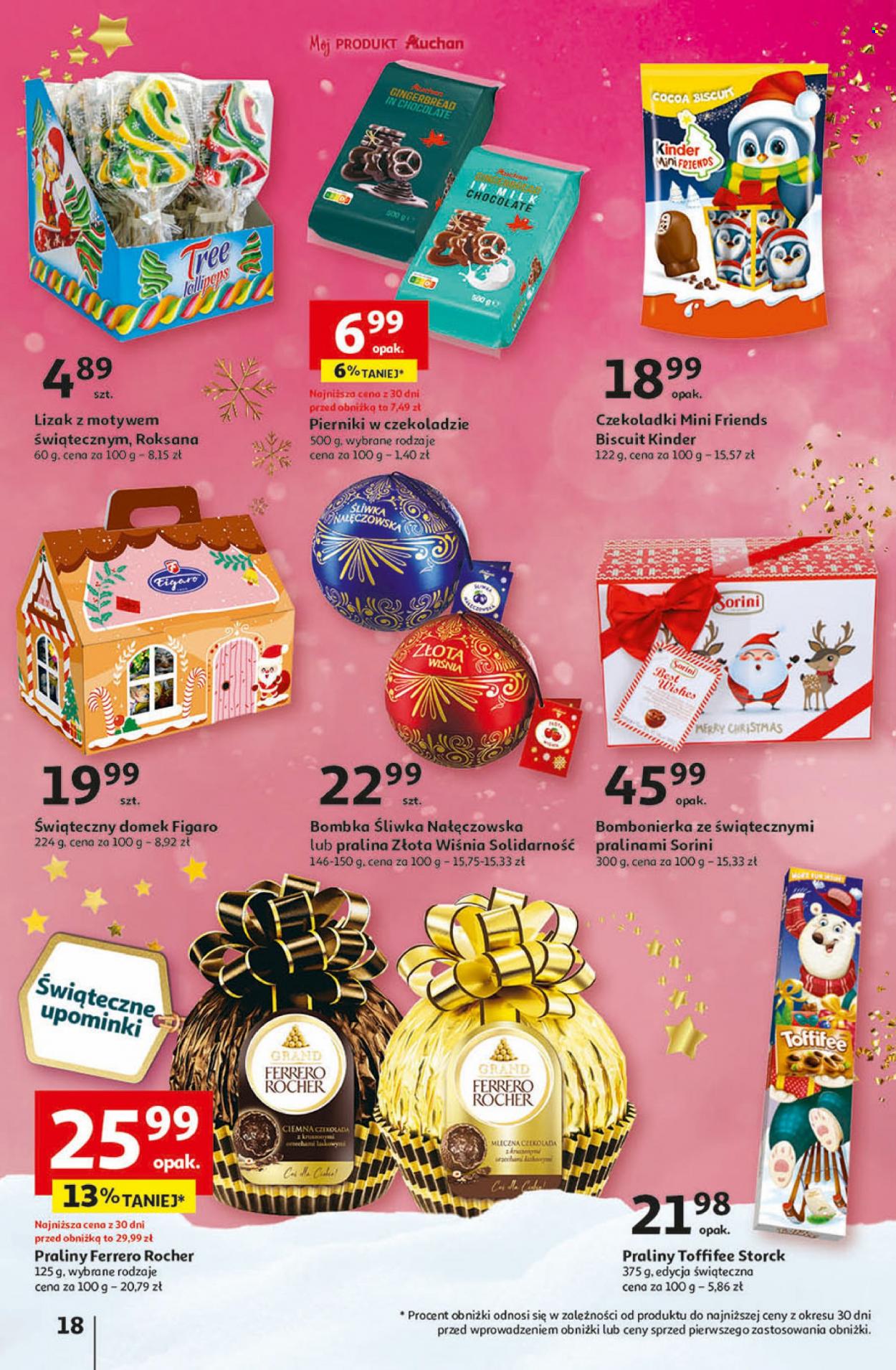 Gazetka Auchan - 7.12.2023 - 13.12.2023. Strona 18