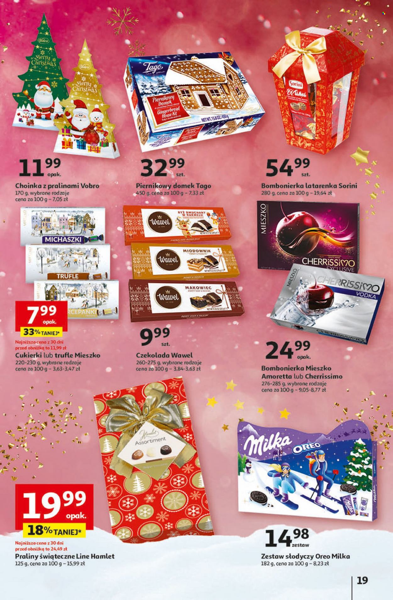 Gazetka Auchan - 7.12.2023 - 13.12.2023. Strona 19