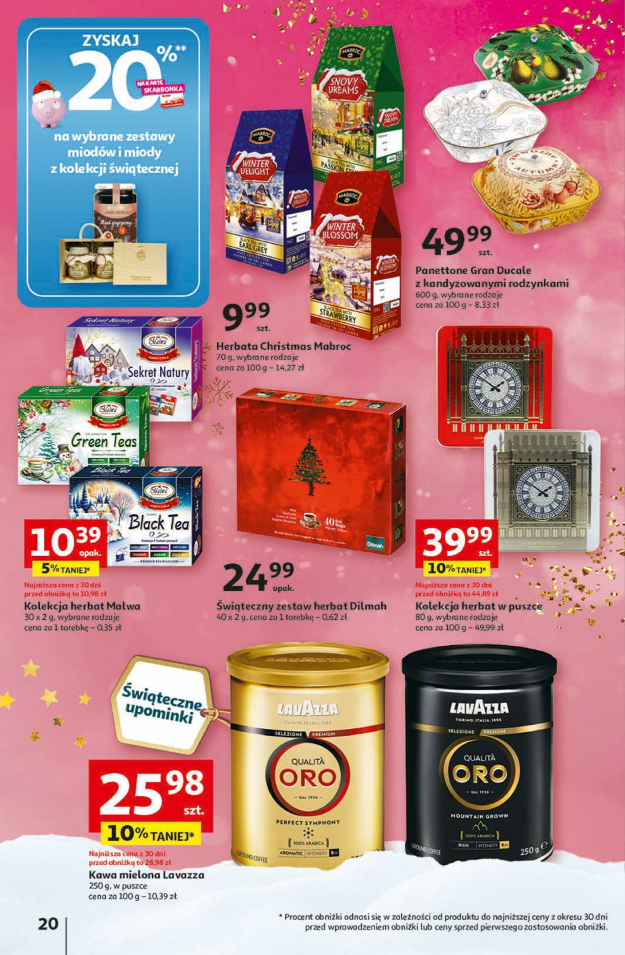Gazetka Auchan - 7.12.2023 - 13.12.2023. Strona 20