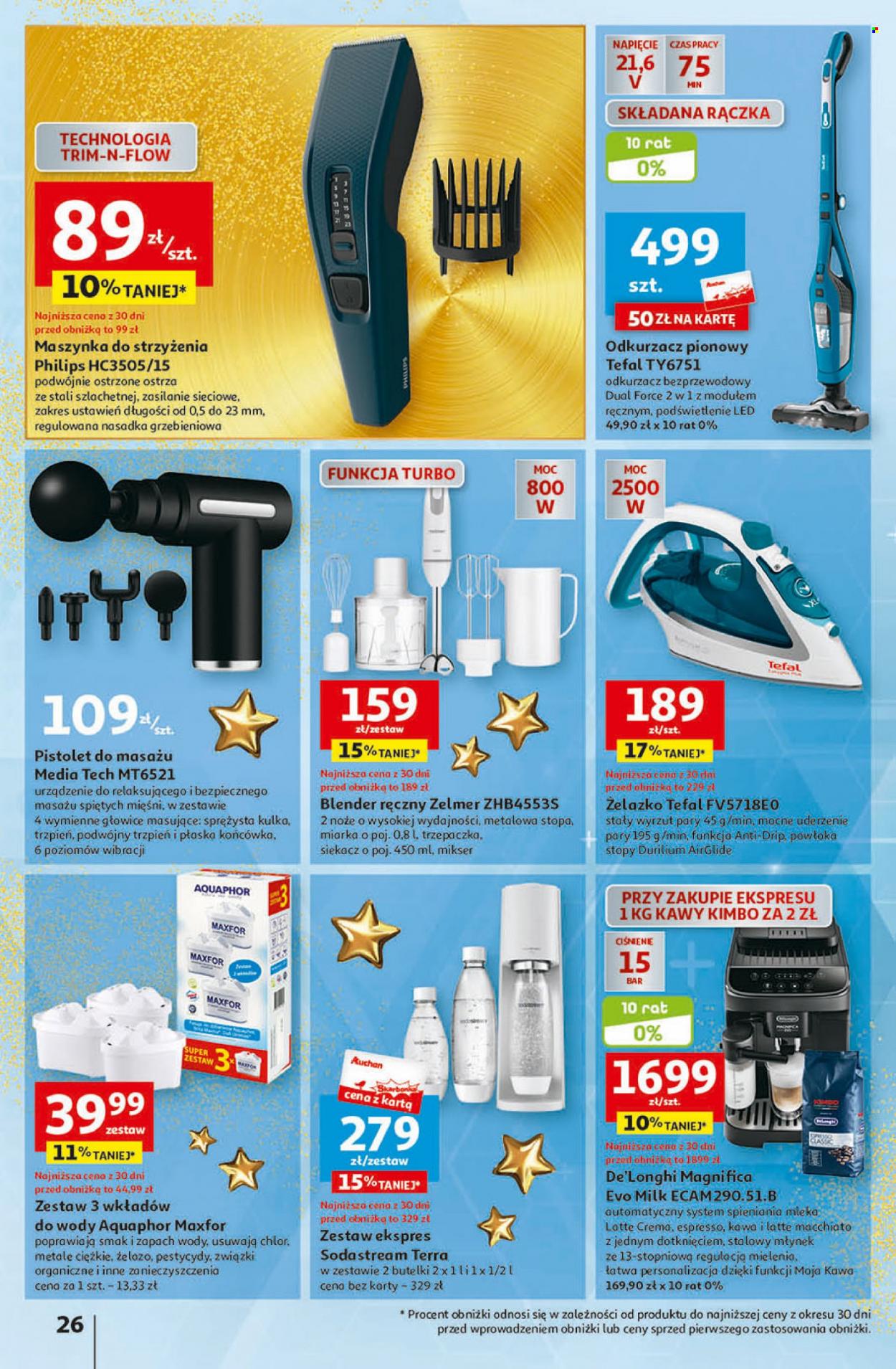 Gazetka Auchan - 7.12.2023 - 13.12.2023. Strona 26