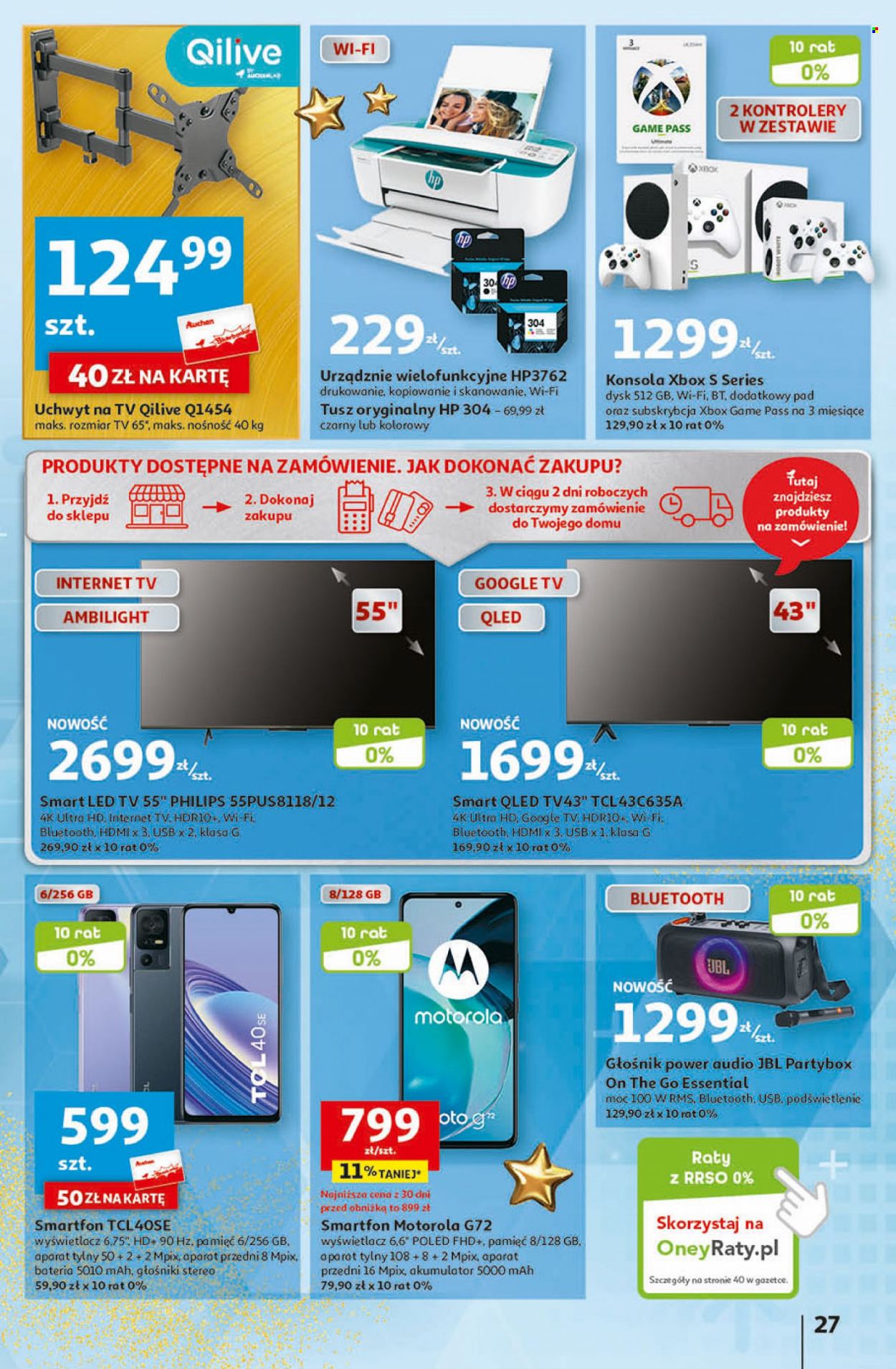Gazetka Auchan - 7.12.2023 - 13.12.2023. Strona 27