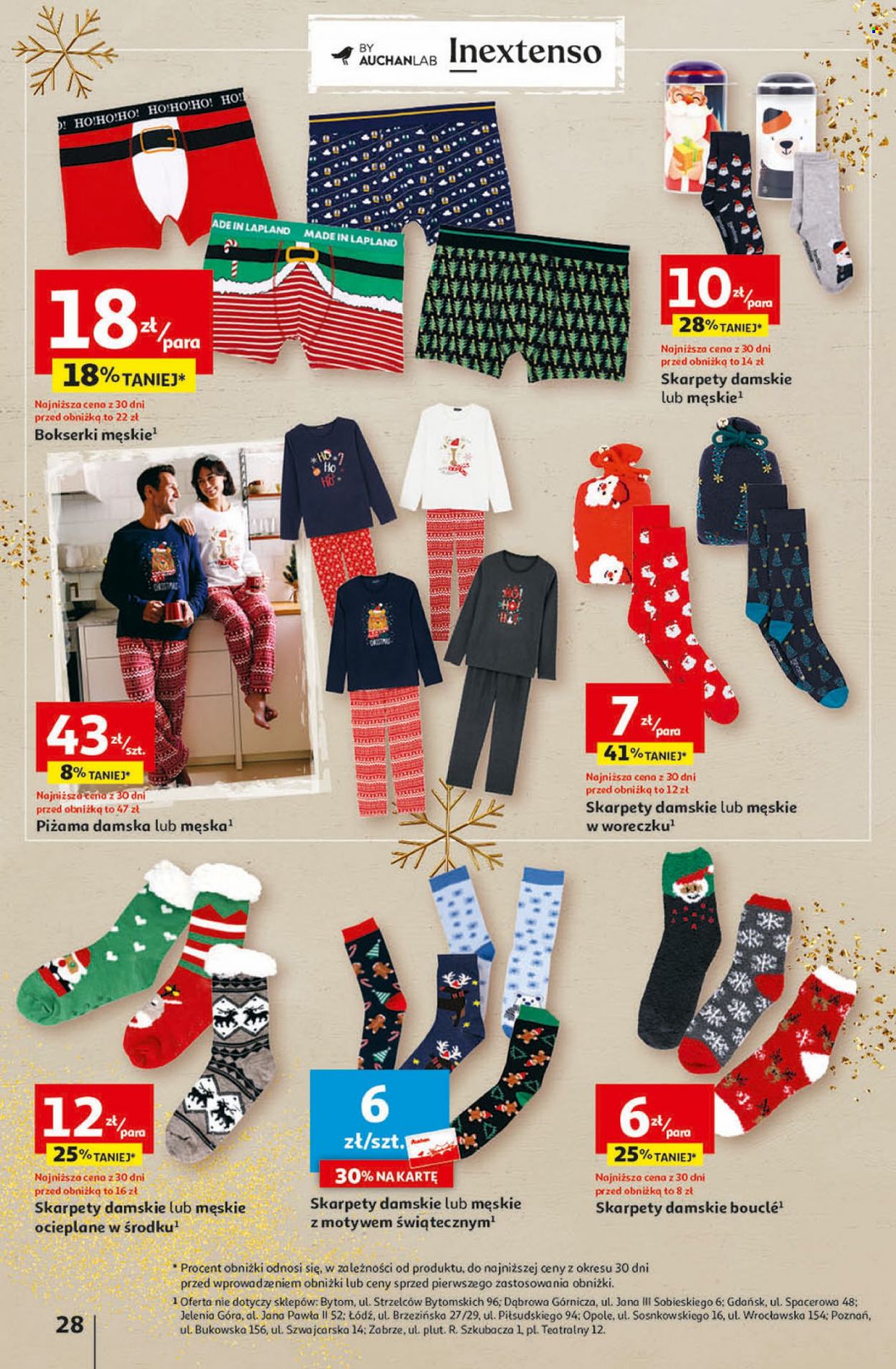 Gazetka Auchan - 7.12.2023 - 13.12.2023. Strona 28