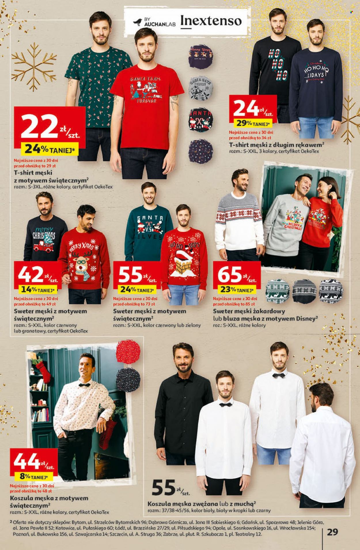 Gazetka Auchan - 7.12.2023 - 13.12.2023. Strona 29