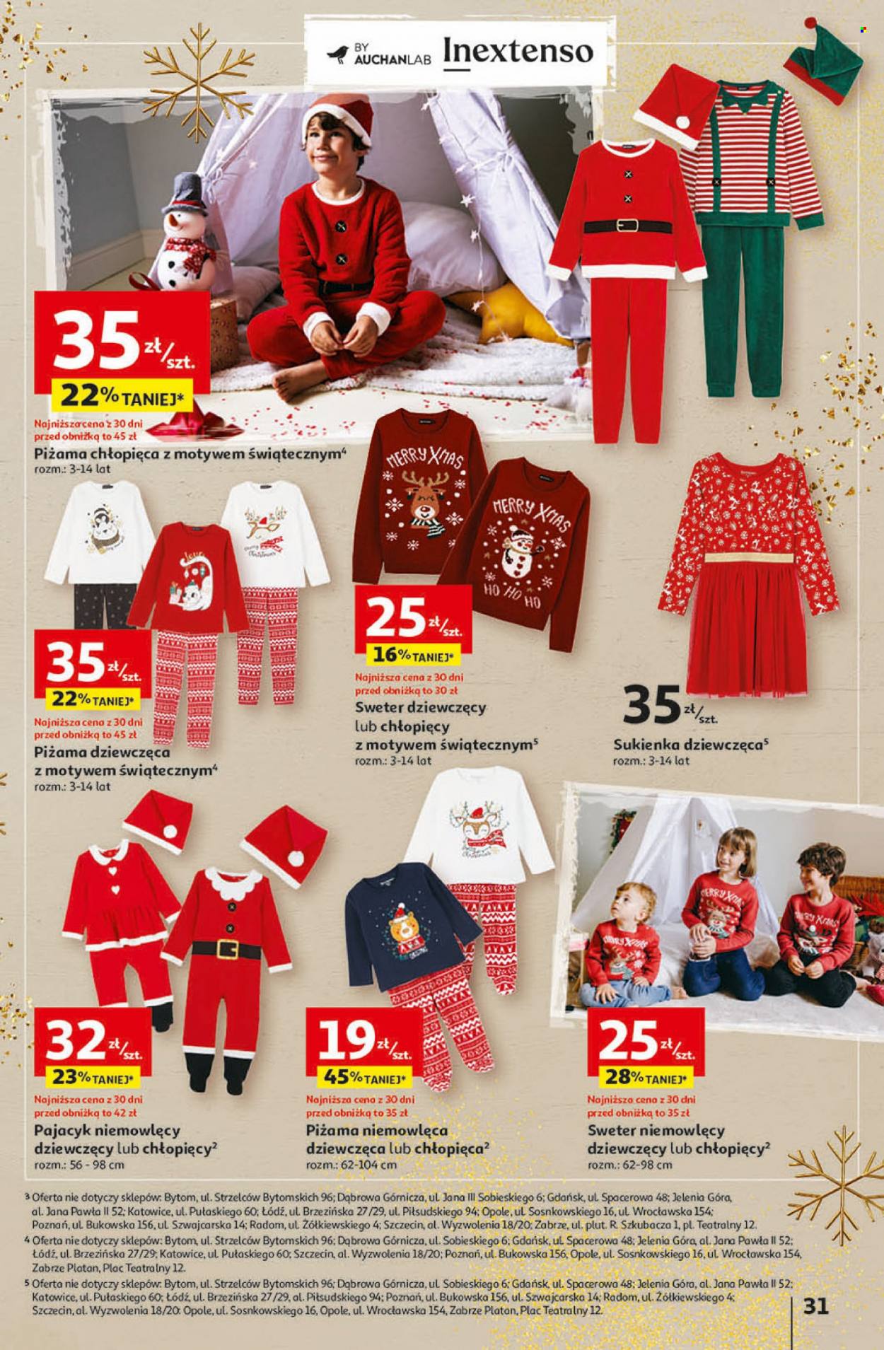 Gazetka Auchan - 7.12.2023 - 13.12.2023. Strona 31