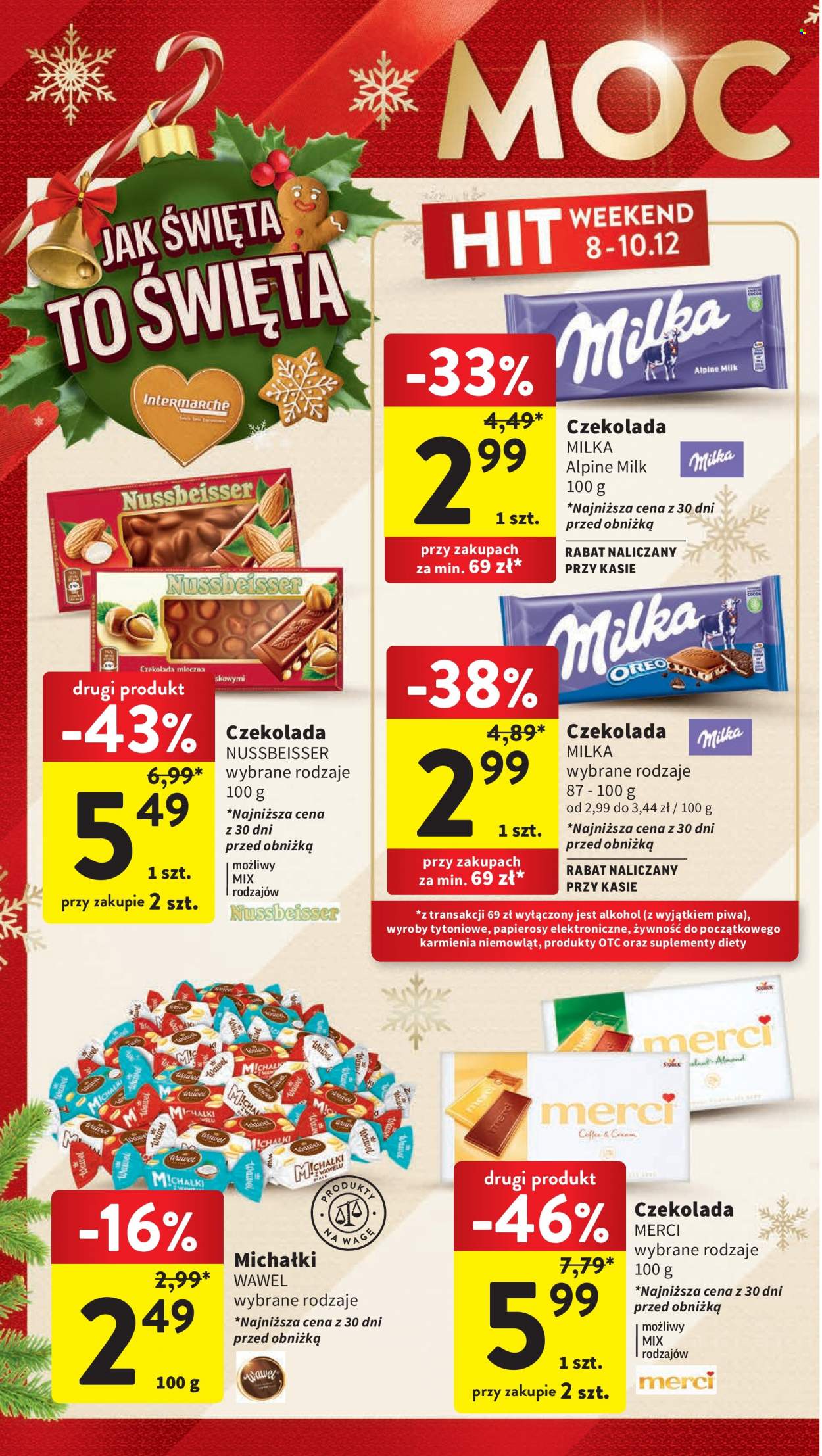 Gazetka Intermarché - 7.12.2023 - 13.12.2023. Strona 2
