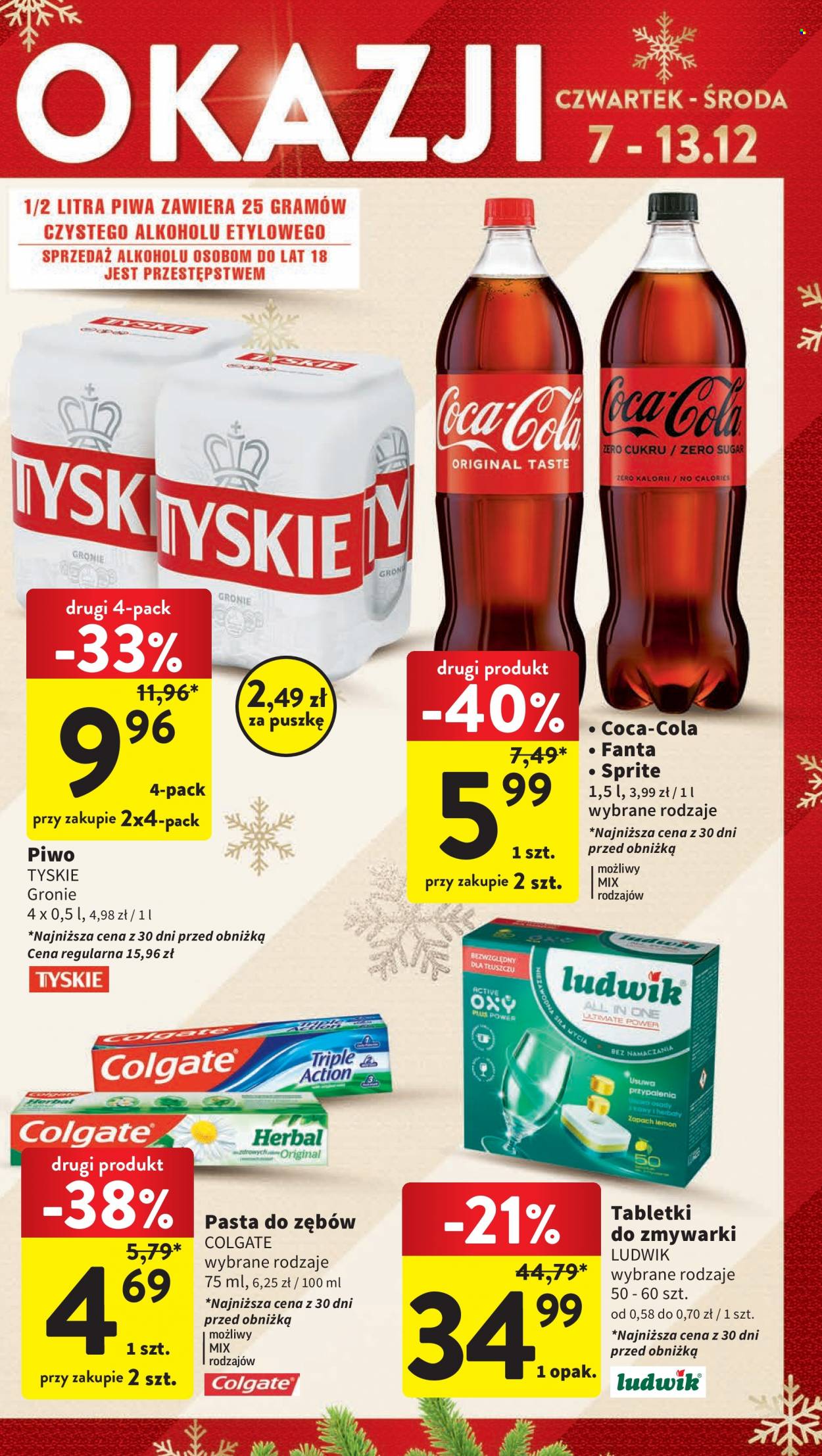 Gazetka Intermarché - 7.12.2023 - 13.12.2023. Strona 3