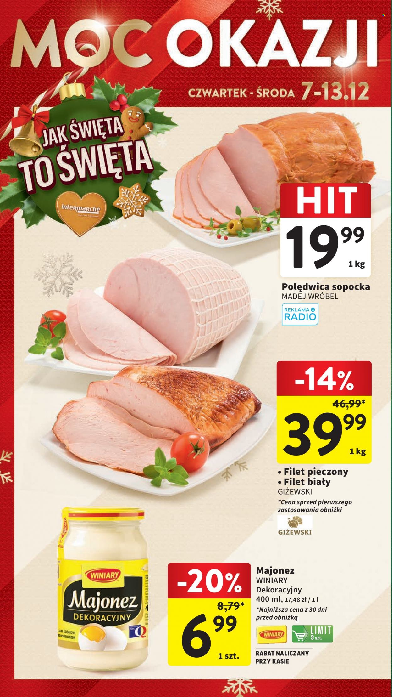 Gazetka Intermarché - 7.12.2023 - 13.12.2023. Strona 4