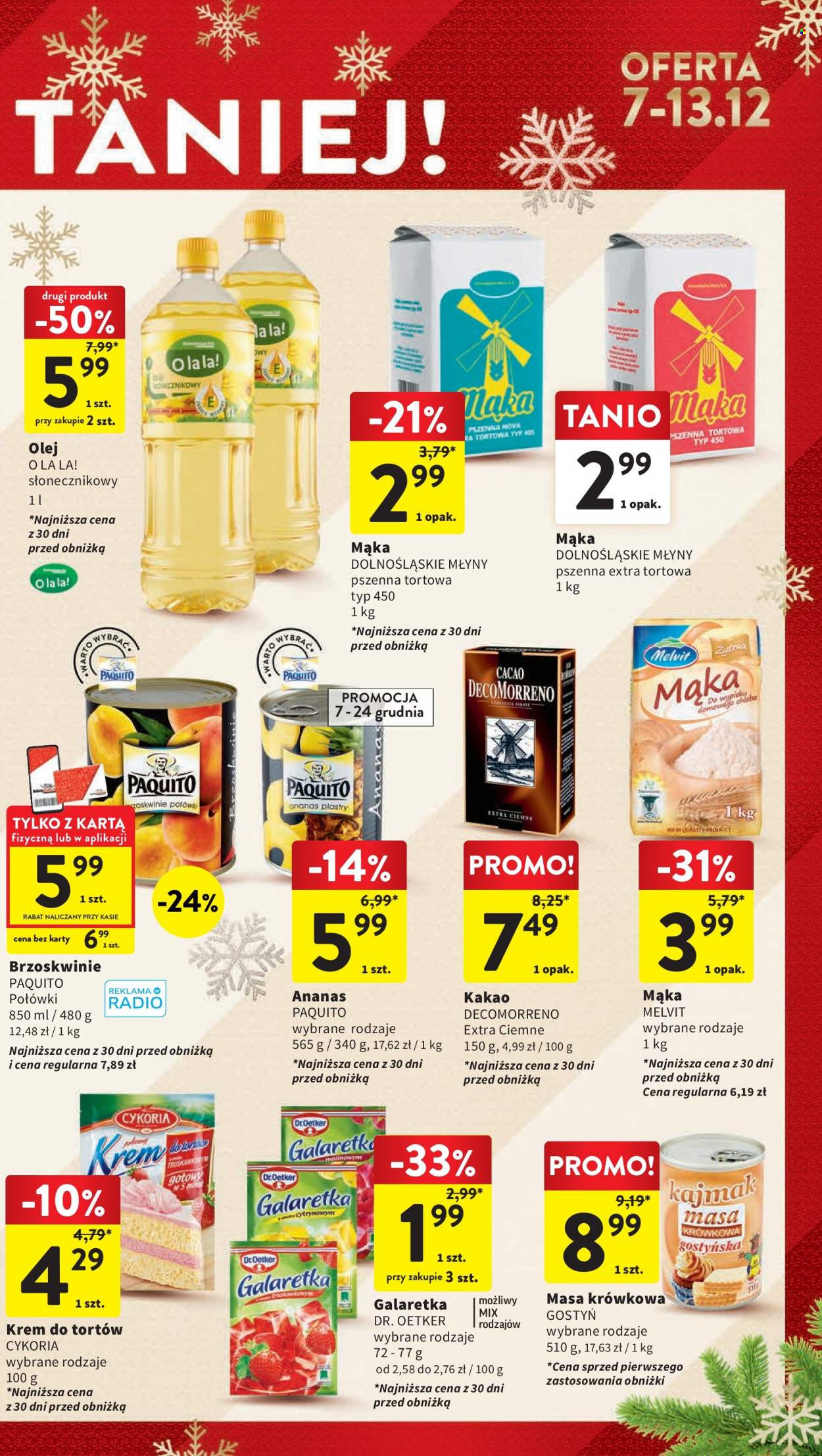Gazetka Intermarché - 7.12.2023 - 13.12.2023. Strona 7