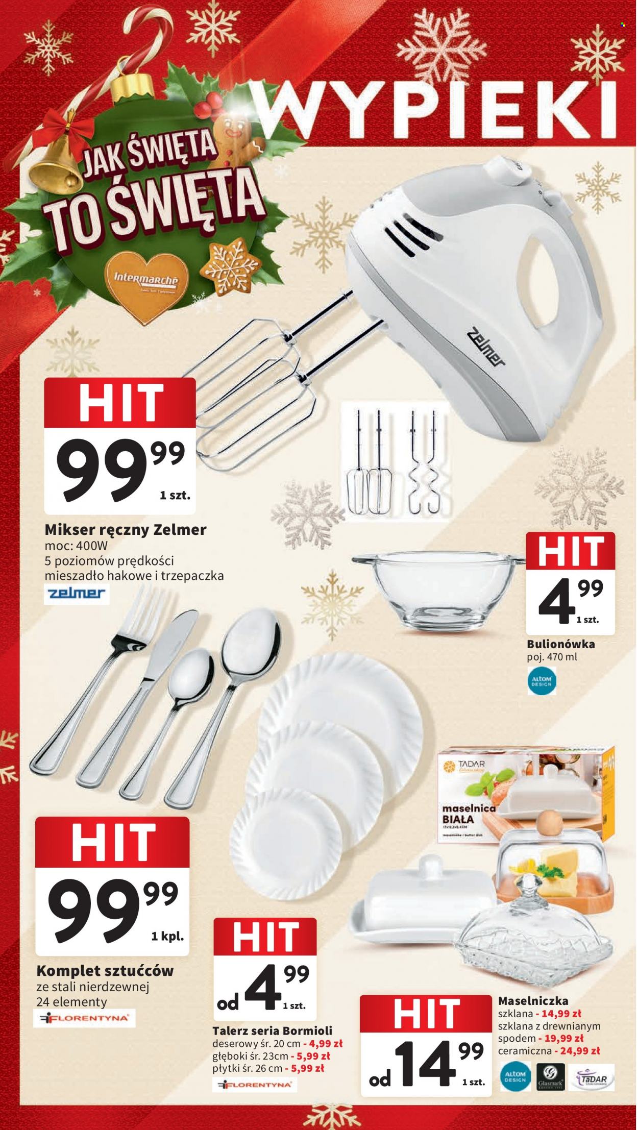 Gazetka Intermarché - 7.12.2023 - 13.12.2023. Strona 10