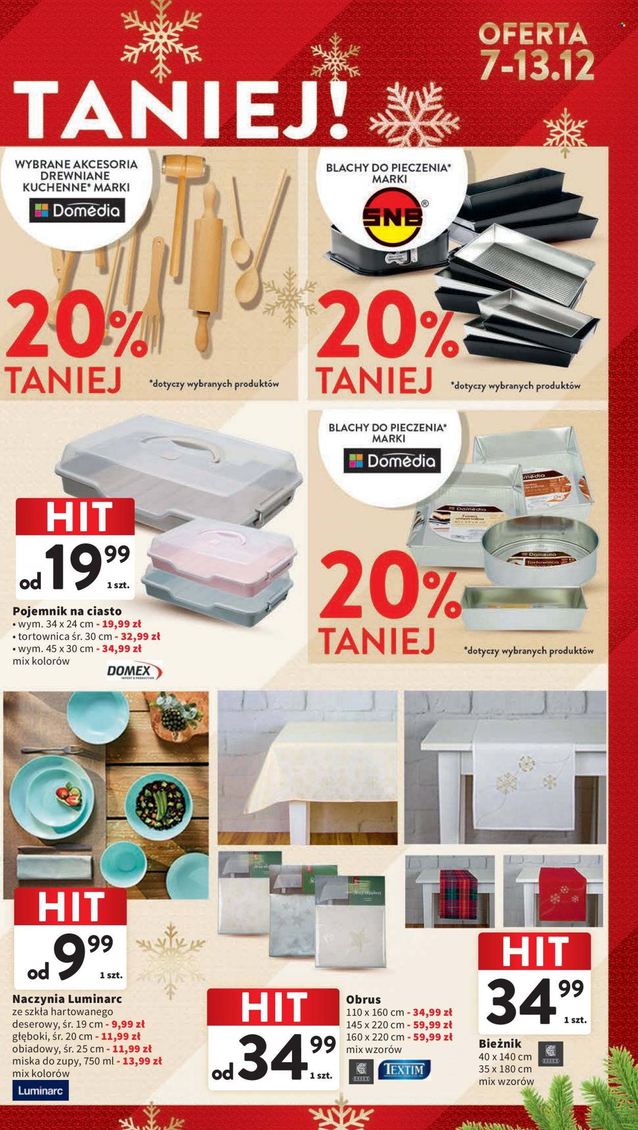 Gazetka Intermarché - 7.12.2023 - 13.12.2023. Strona 11