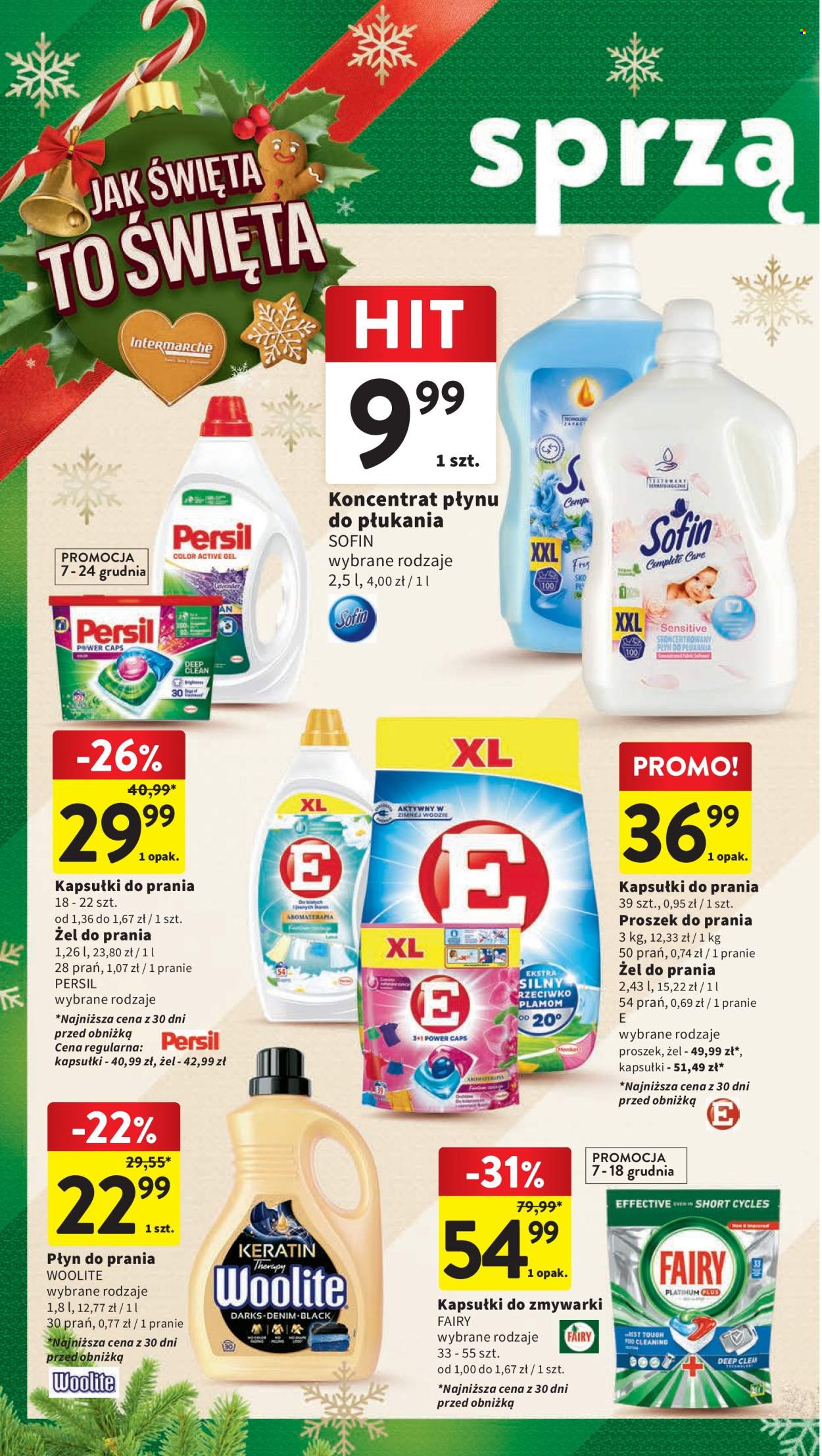 Gazetka Intermarché - 7.12.2023 - 13.12.2023. Strona 12