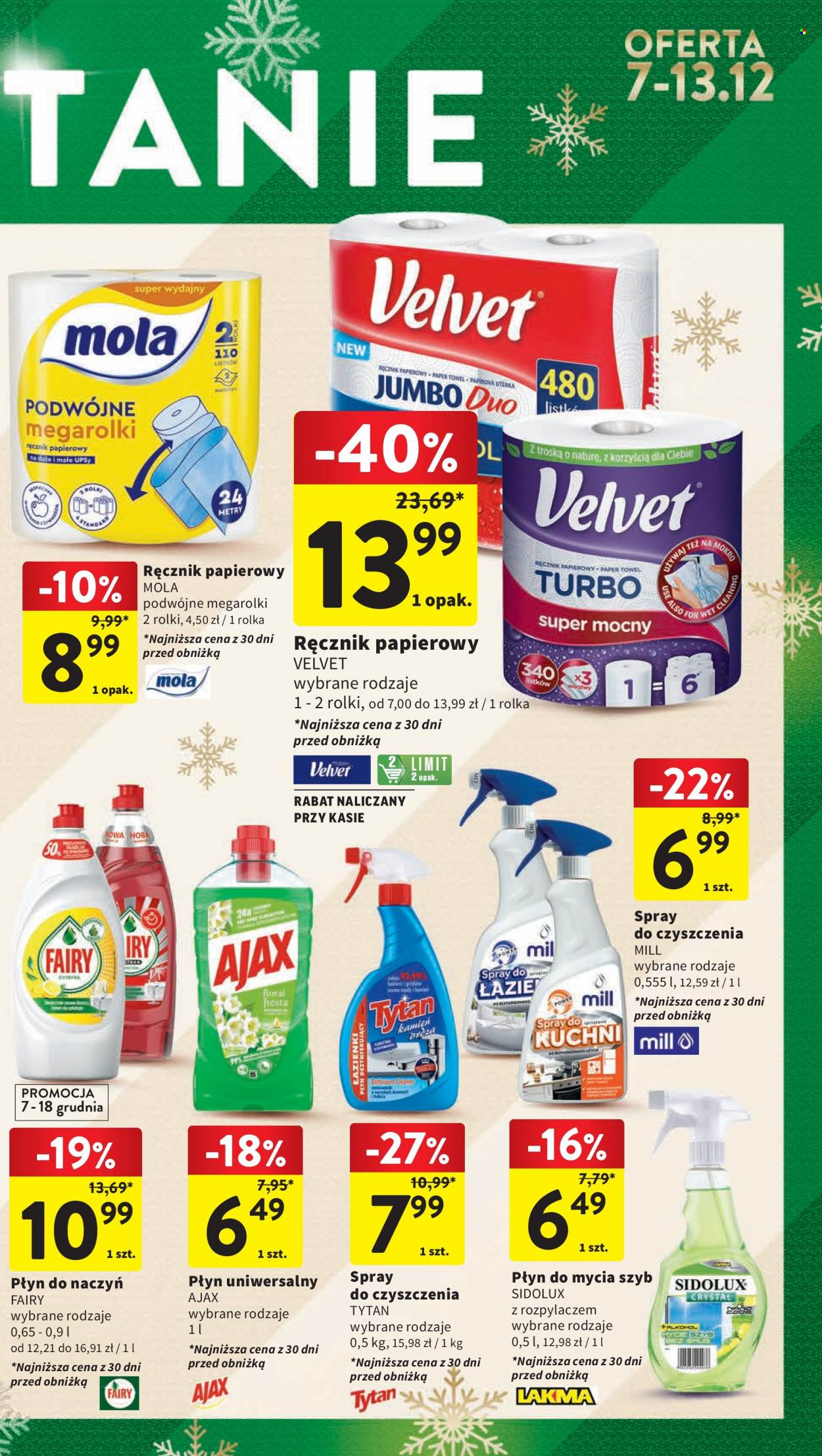 Gazetka Intermarché - 7.12.2023 - 13.12.2023. Strona 13