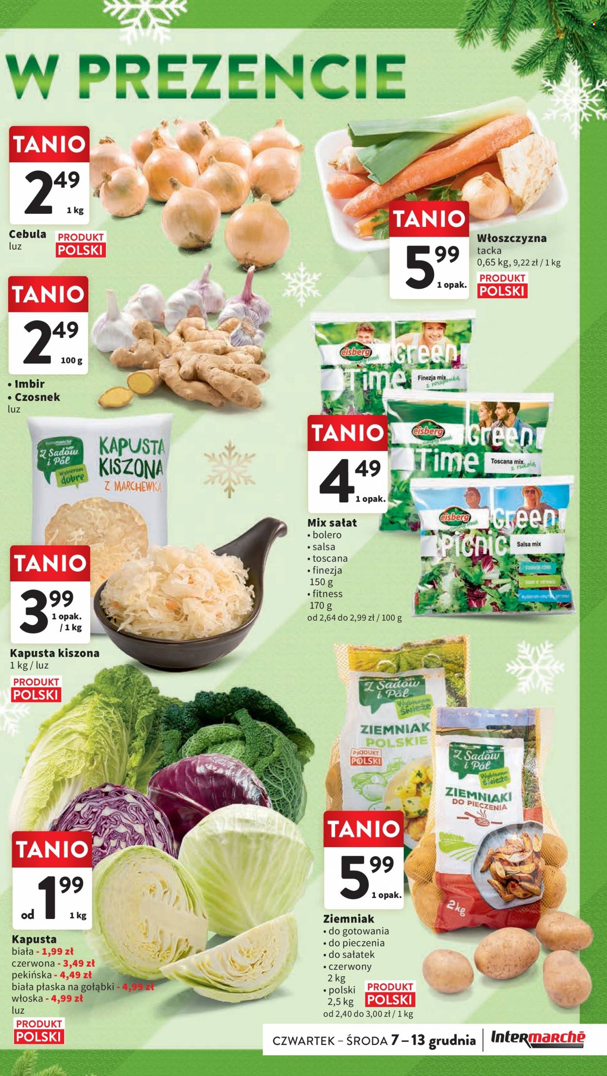 Gazetka Intermarché - 7.12.2023 - 13.12.2023. Strona 27