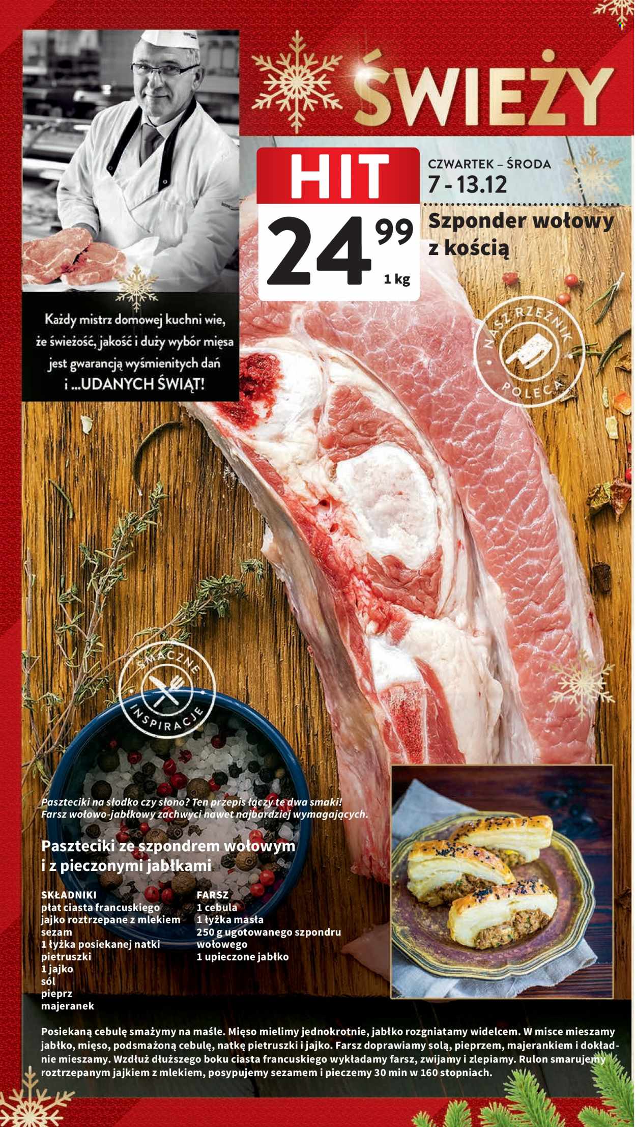 Gazetka Intermarché - 7.12.2023 - 13.12.2023. Strona 28