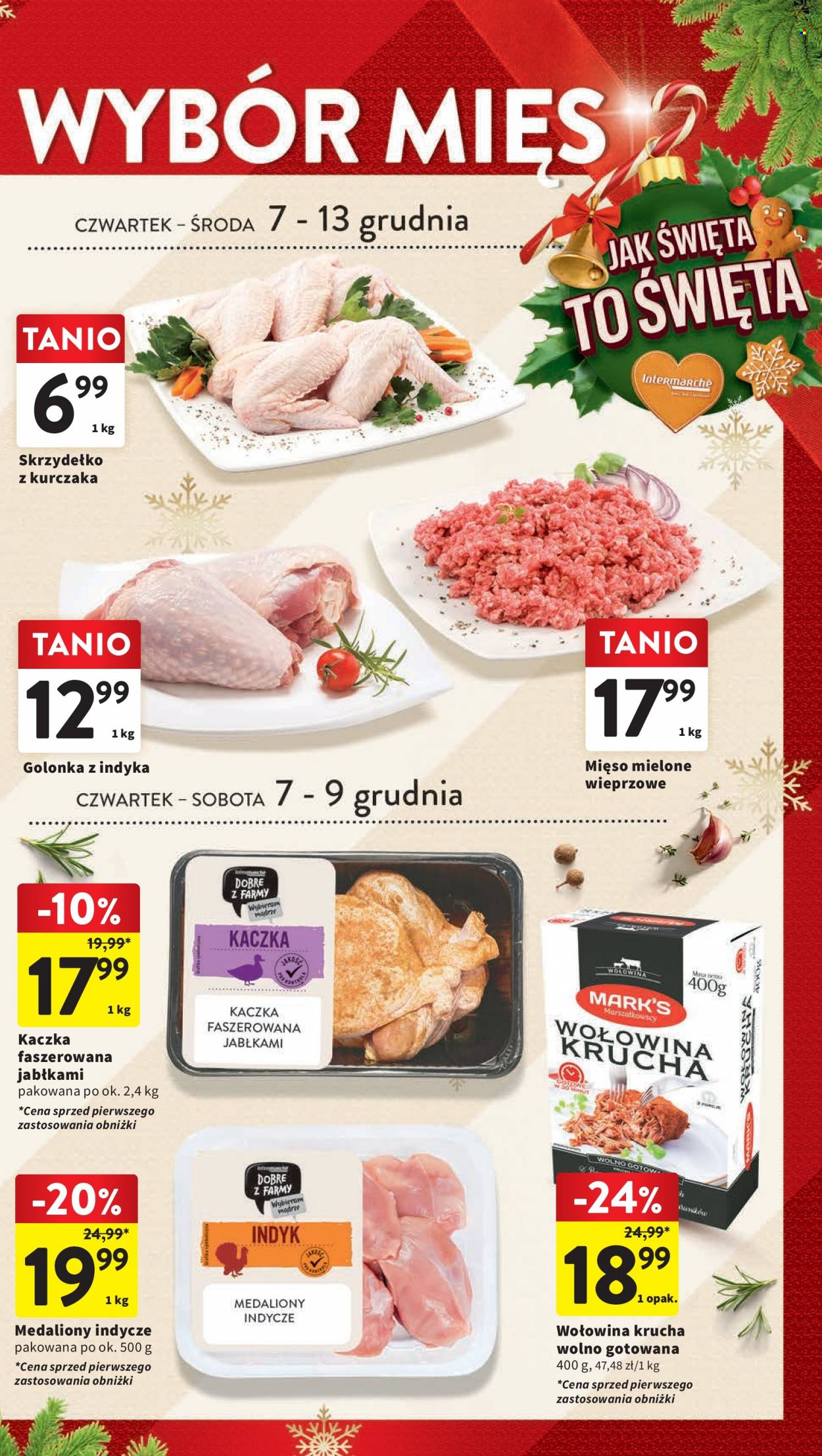 Gazetka Intermarché - 7.12.2023 - 13.12.2023. Strona 29